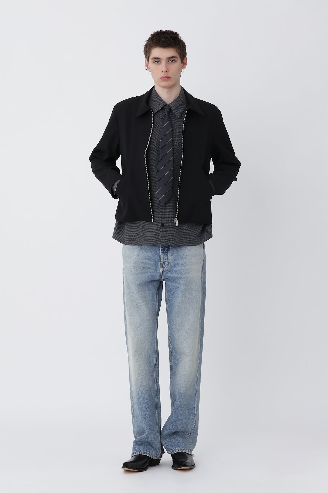 Dutton Jacket - Won Hundred Online Store