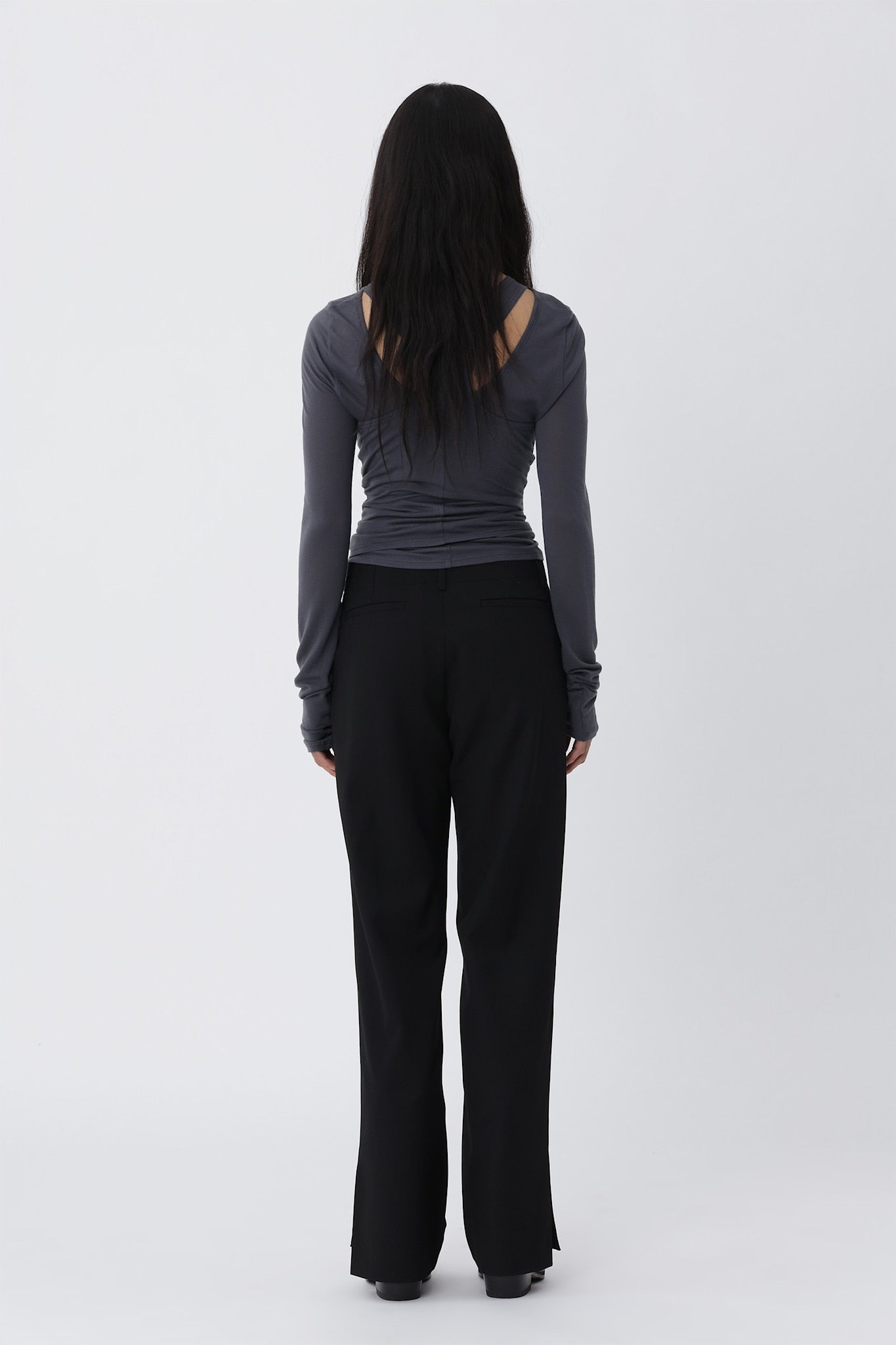 Ena Trousers - Black - Won Hundred Online Store