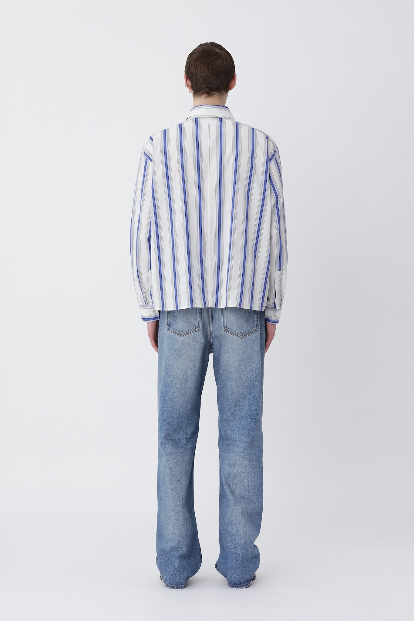 Maza Panel Shirt - Won Hundred Online Store