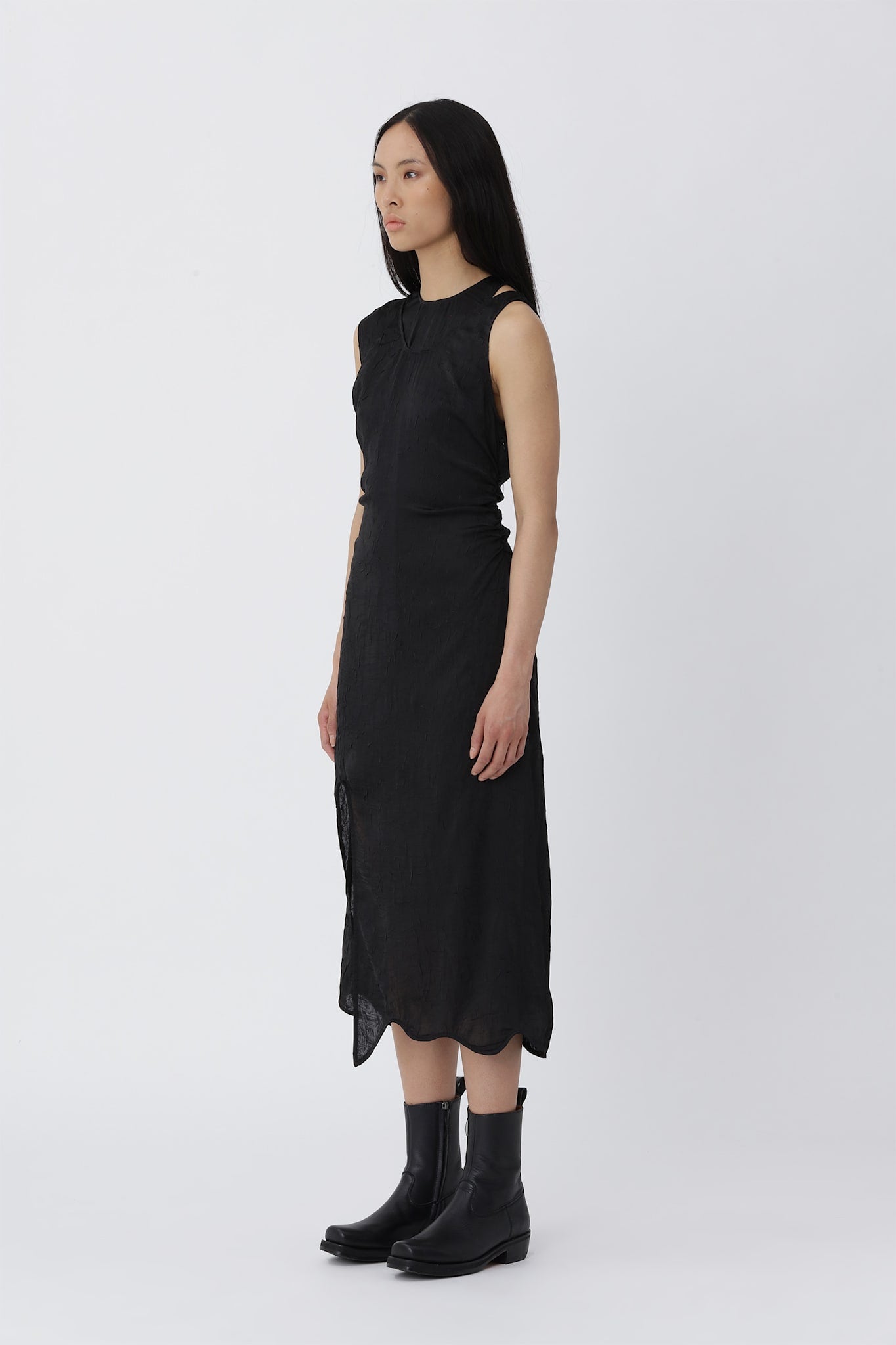 Bila Dress - Black - Won Hundred Online Store