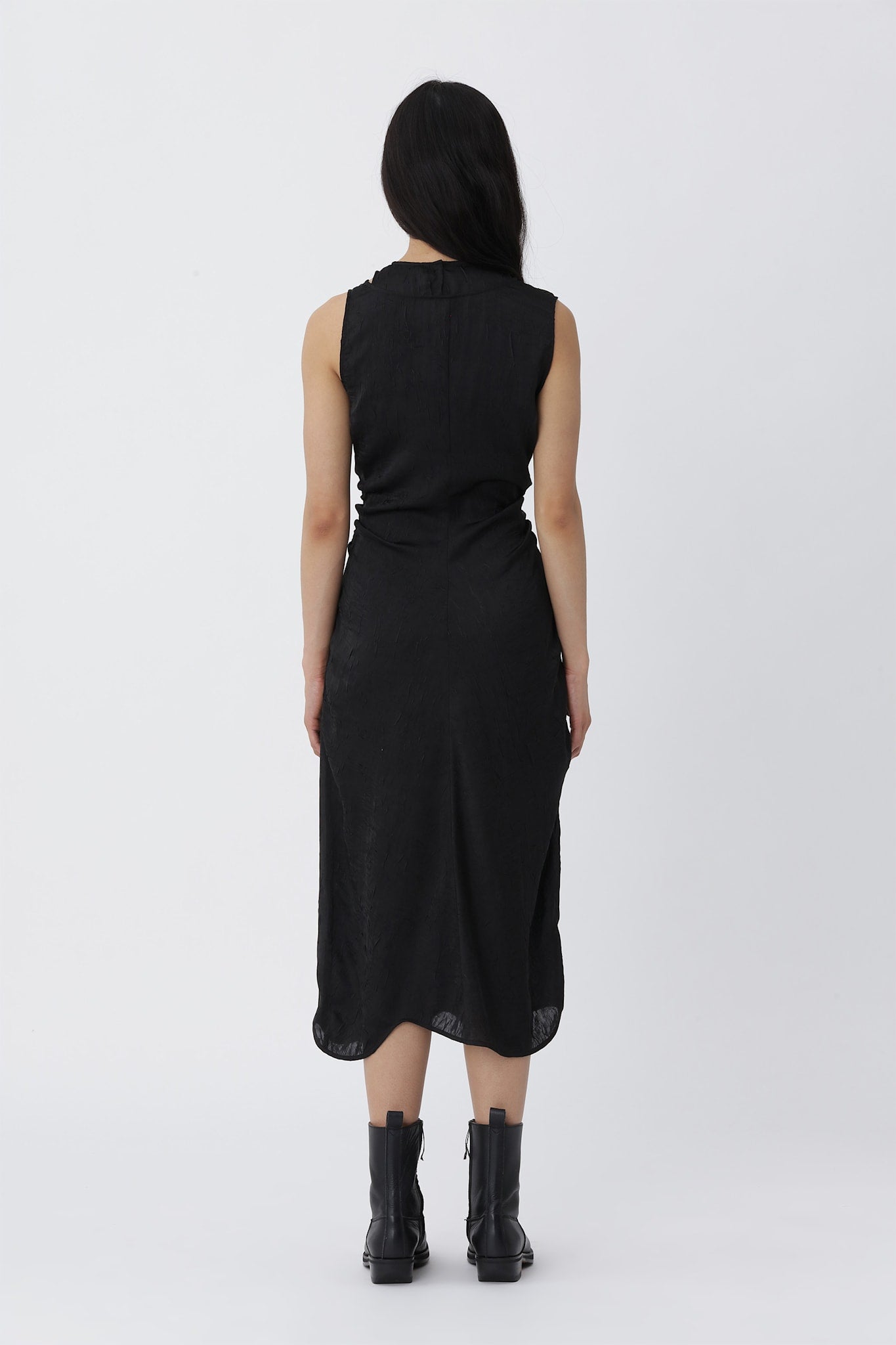 Bila Dress - Black - Won Hundred Online Store