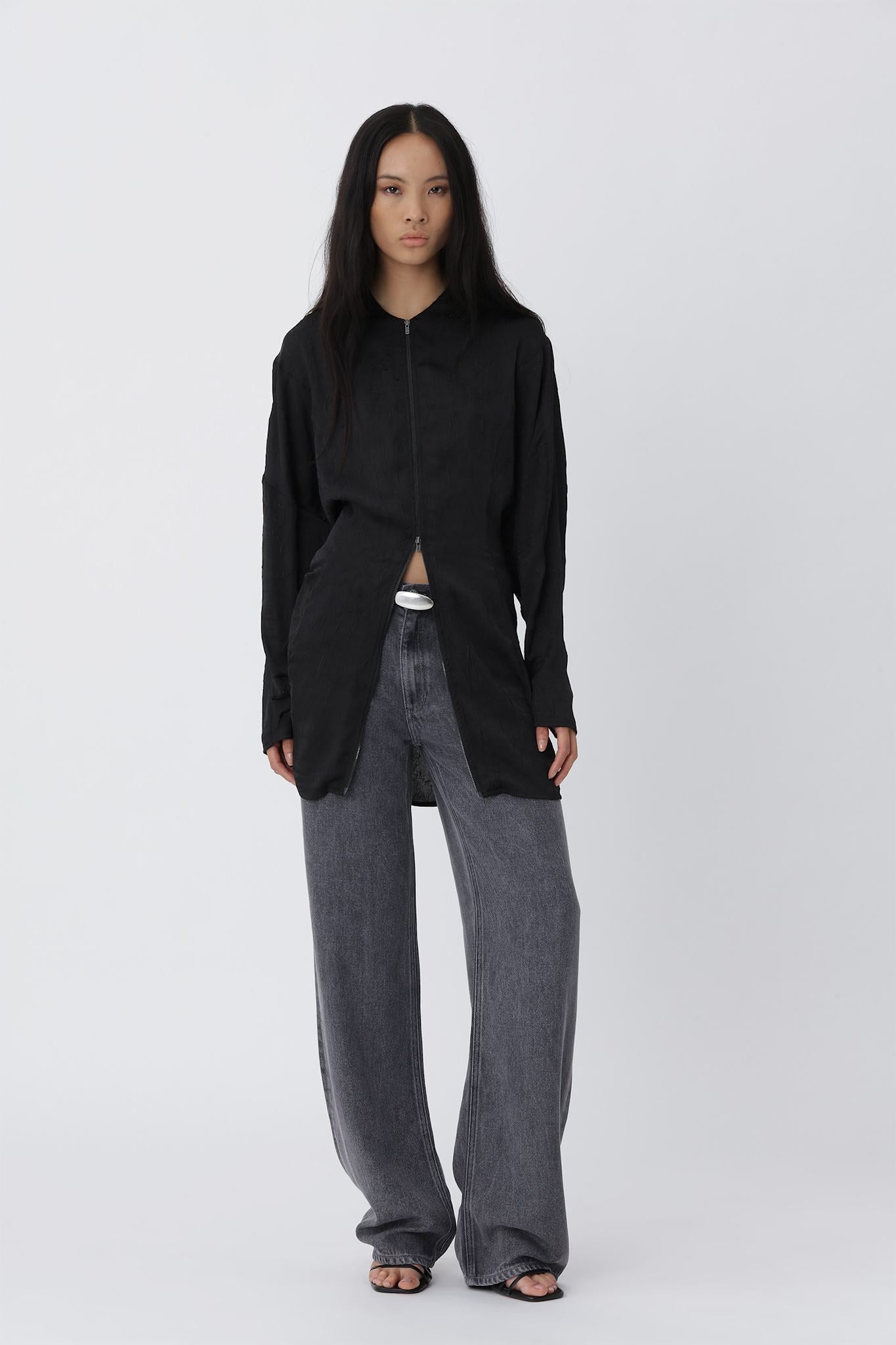 Melanie Dress - Black - Won Hundred Online Store