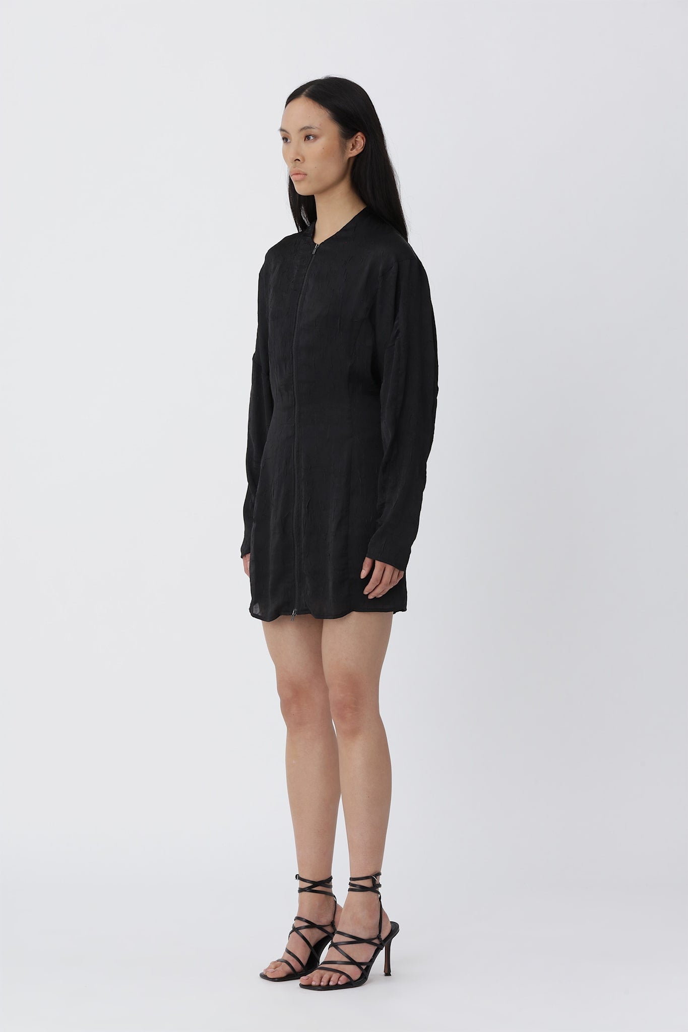 Melanie Dress - Black - Won Hundred Online Store