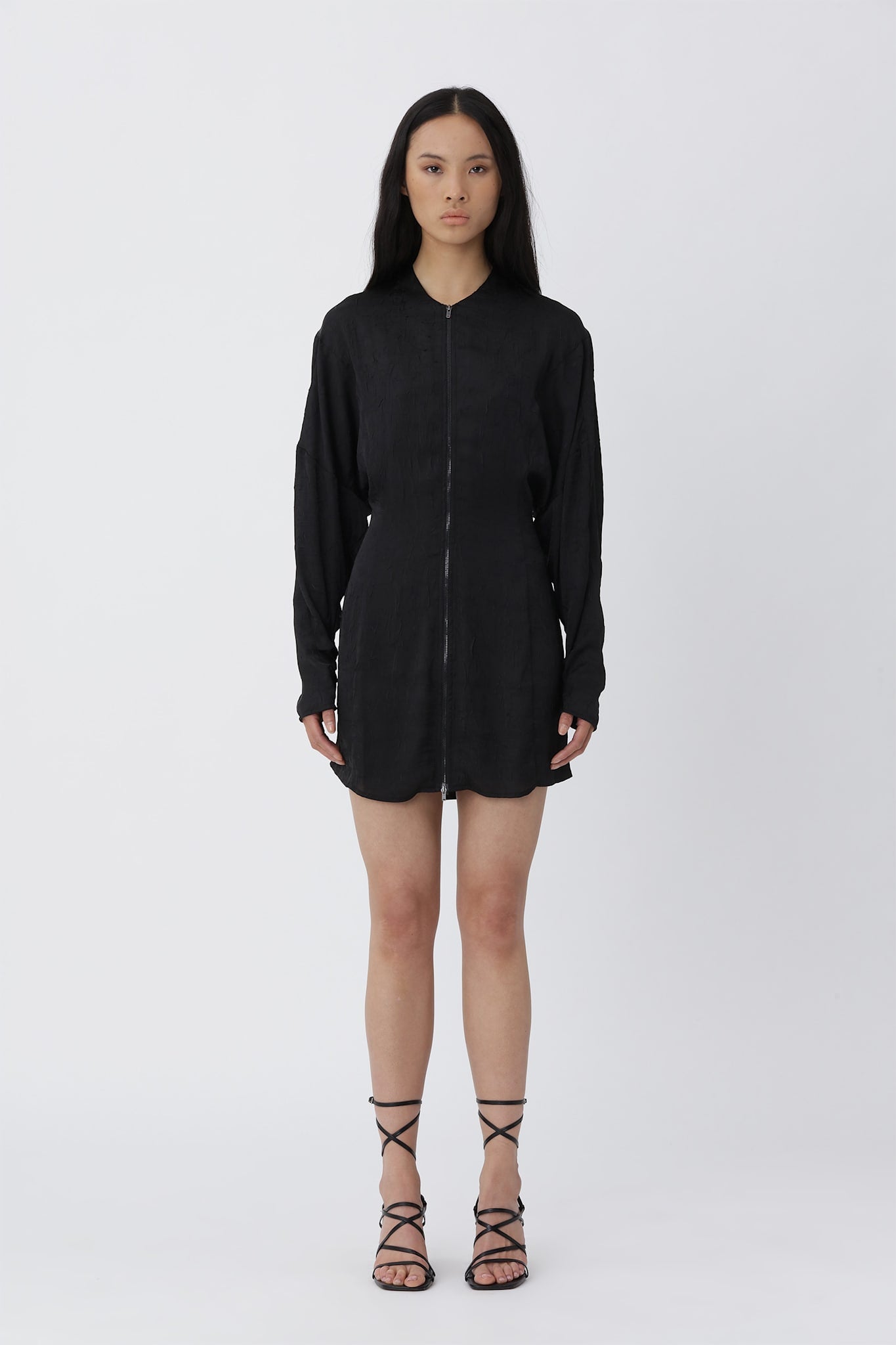 Melanie Dress - Black - Won Hundred Online Store