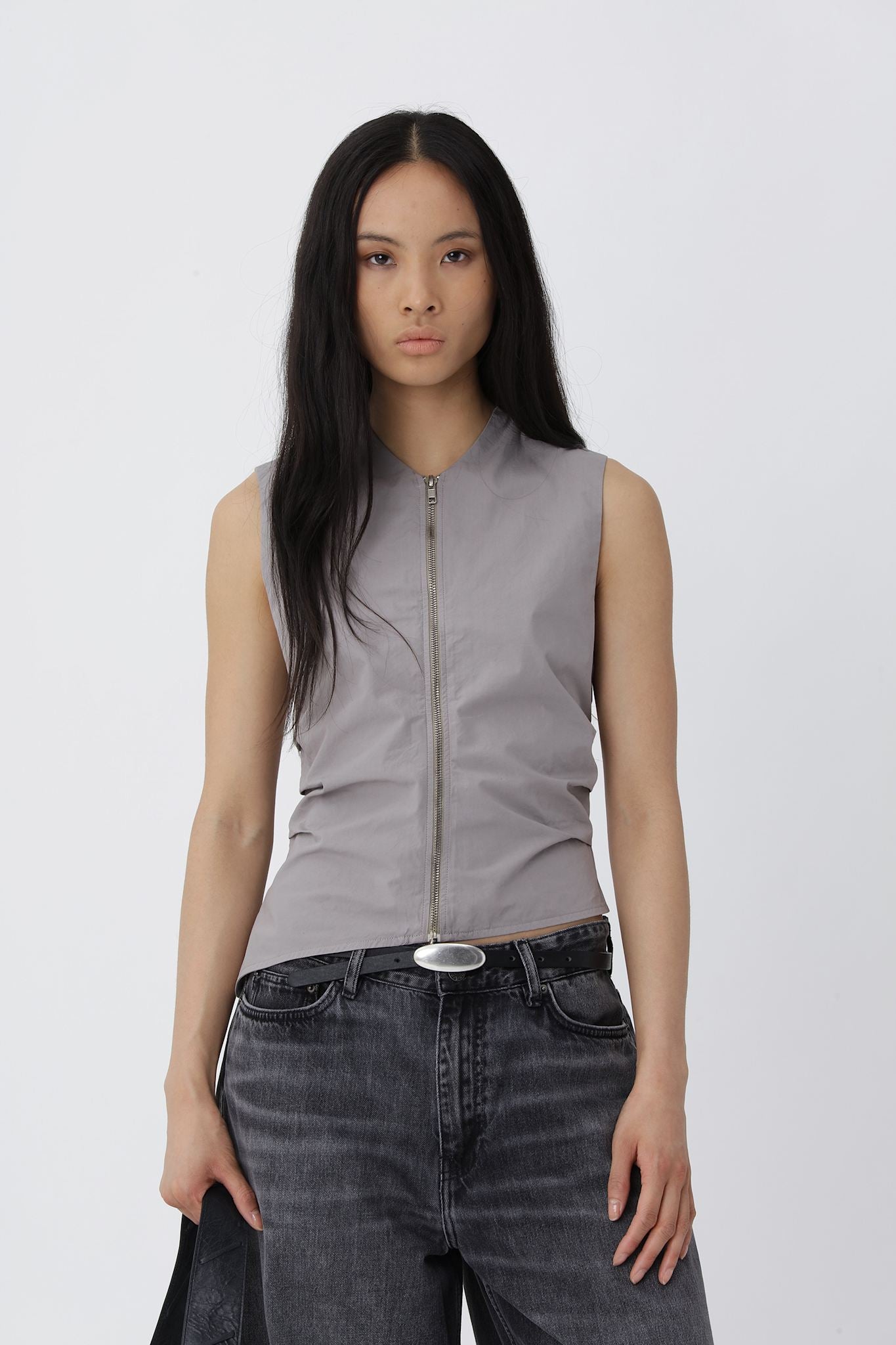 Elanie Top - Satellite - Won Hundred Online Store