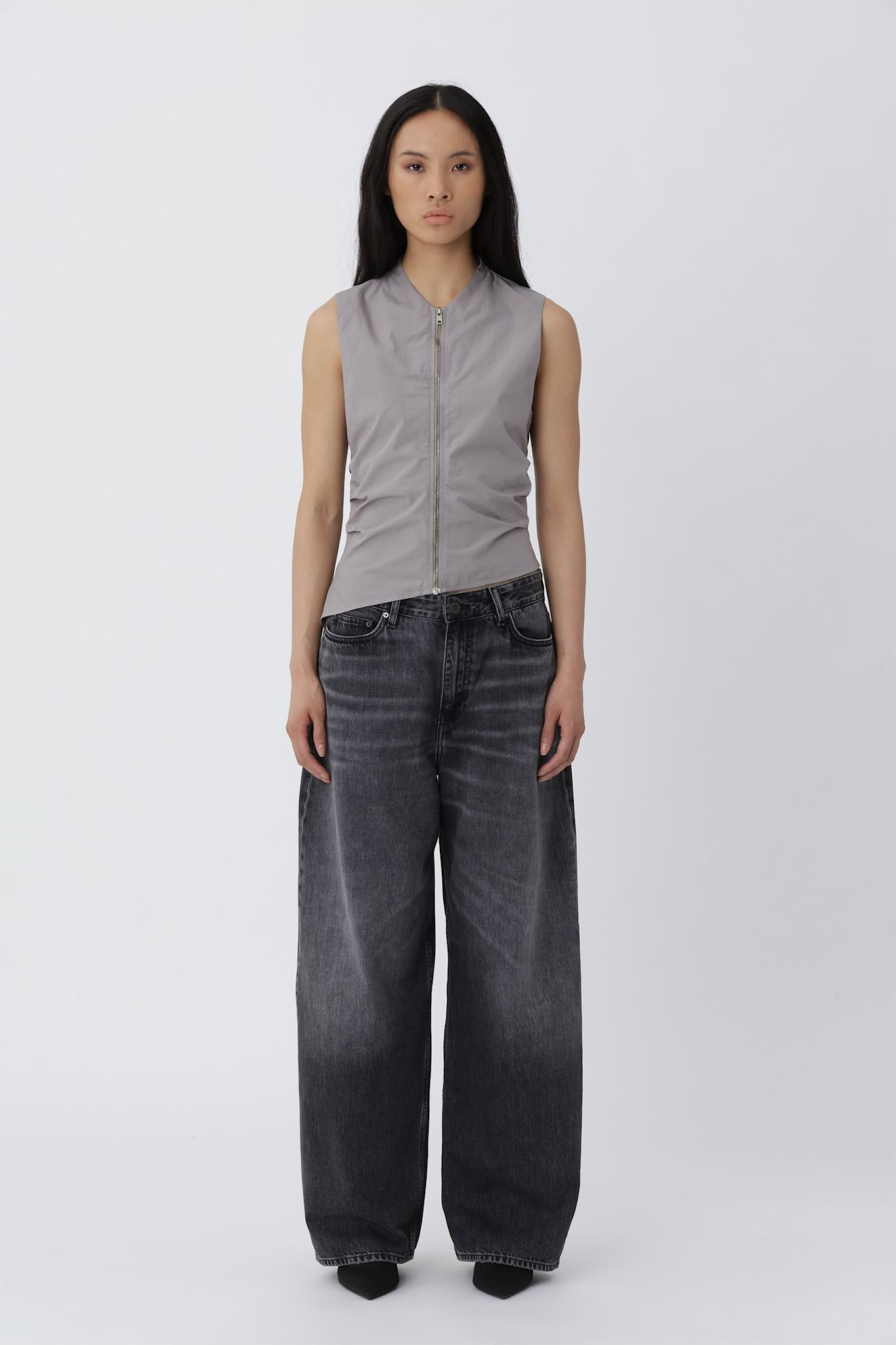 Elanie Top - Satellite - Won Hundred Online Store