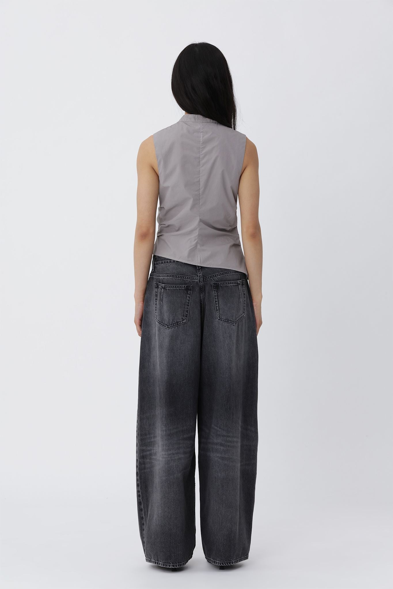 Elanie Top - Satellite - Won Hundred Online Store