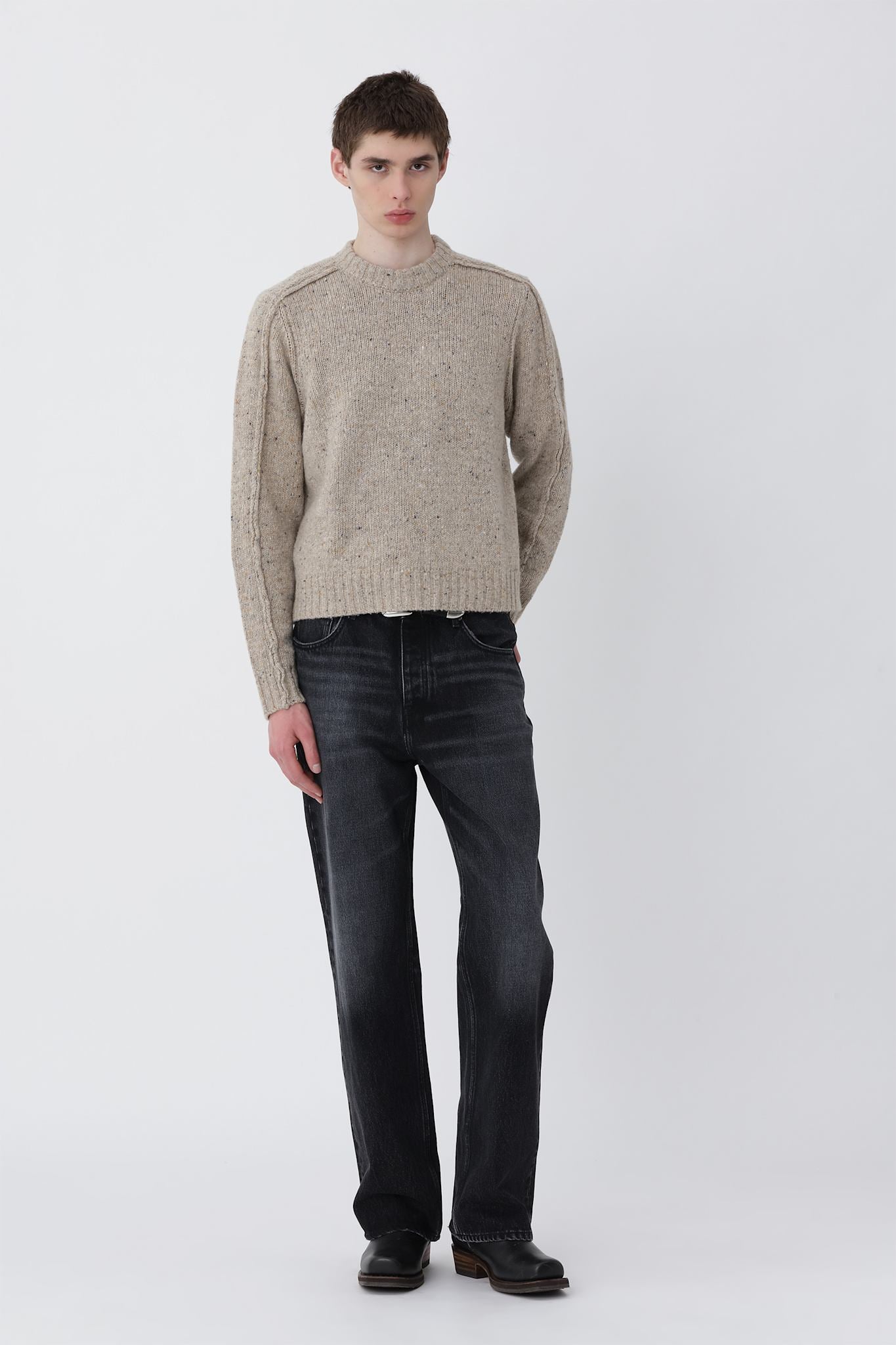 Bently Knit Sweater - Won Hundred Online Store