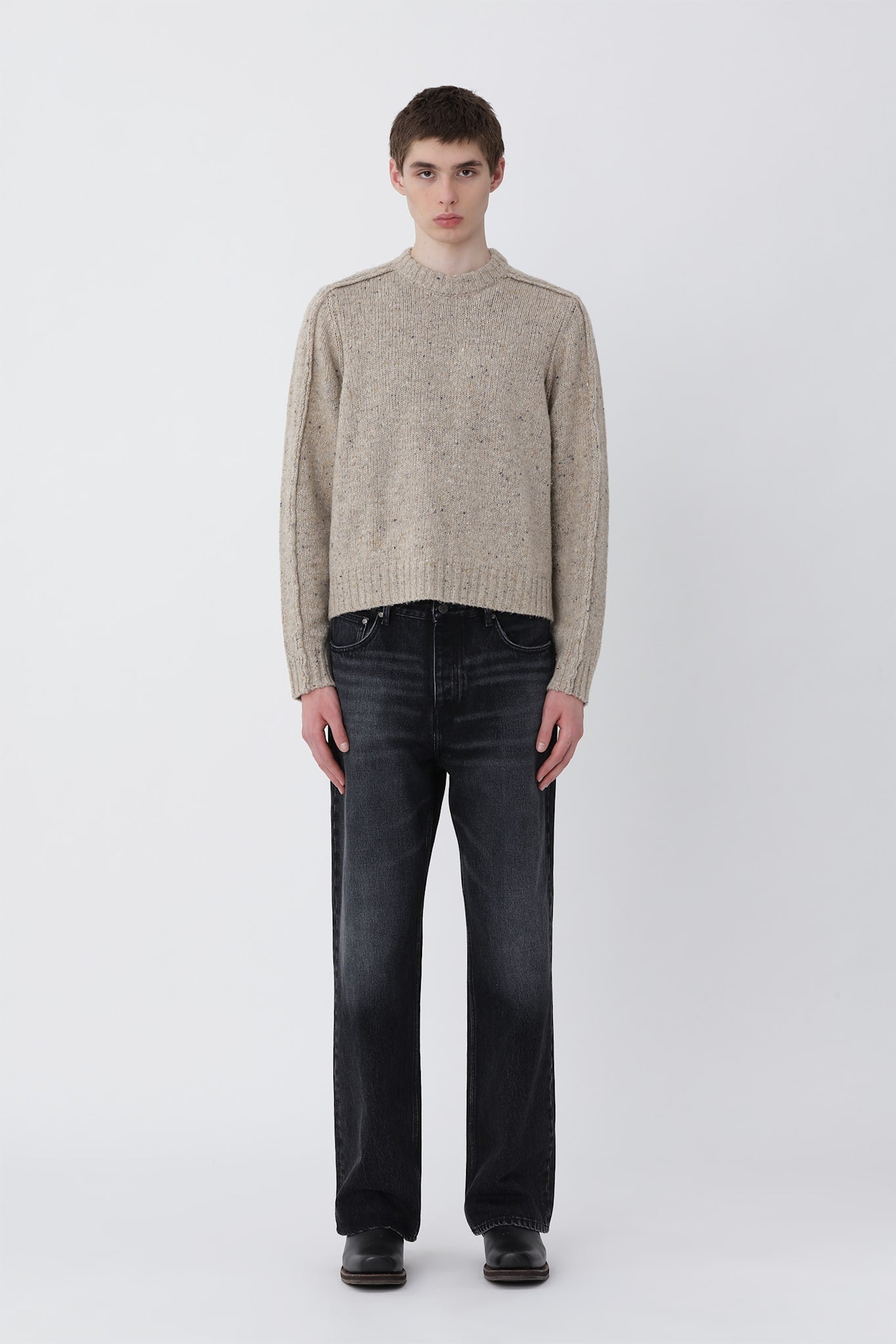 Bently Knit Sweater - Won Hundred Online Store