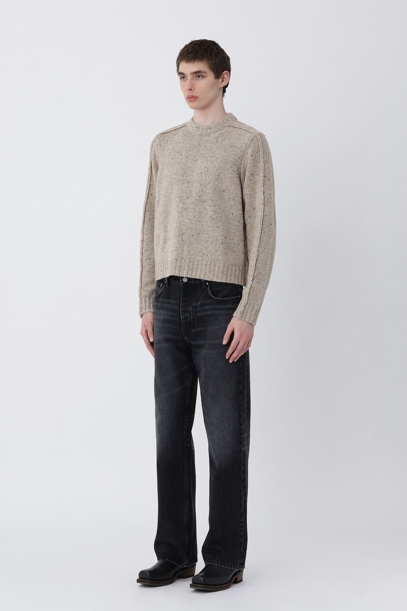 Bently Knit Sweater - Won Hundred Online Store