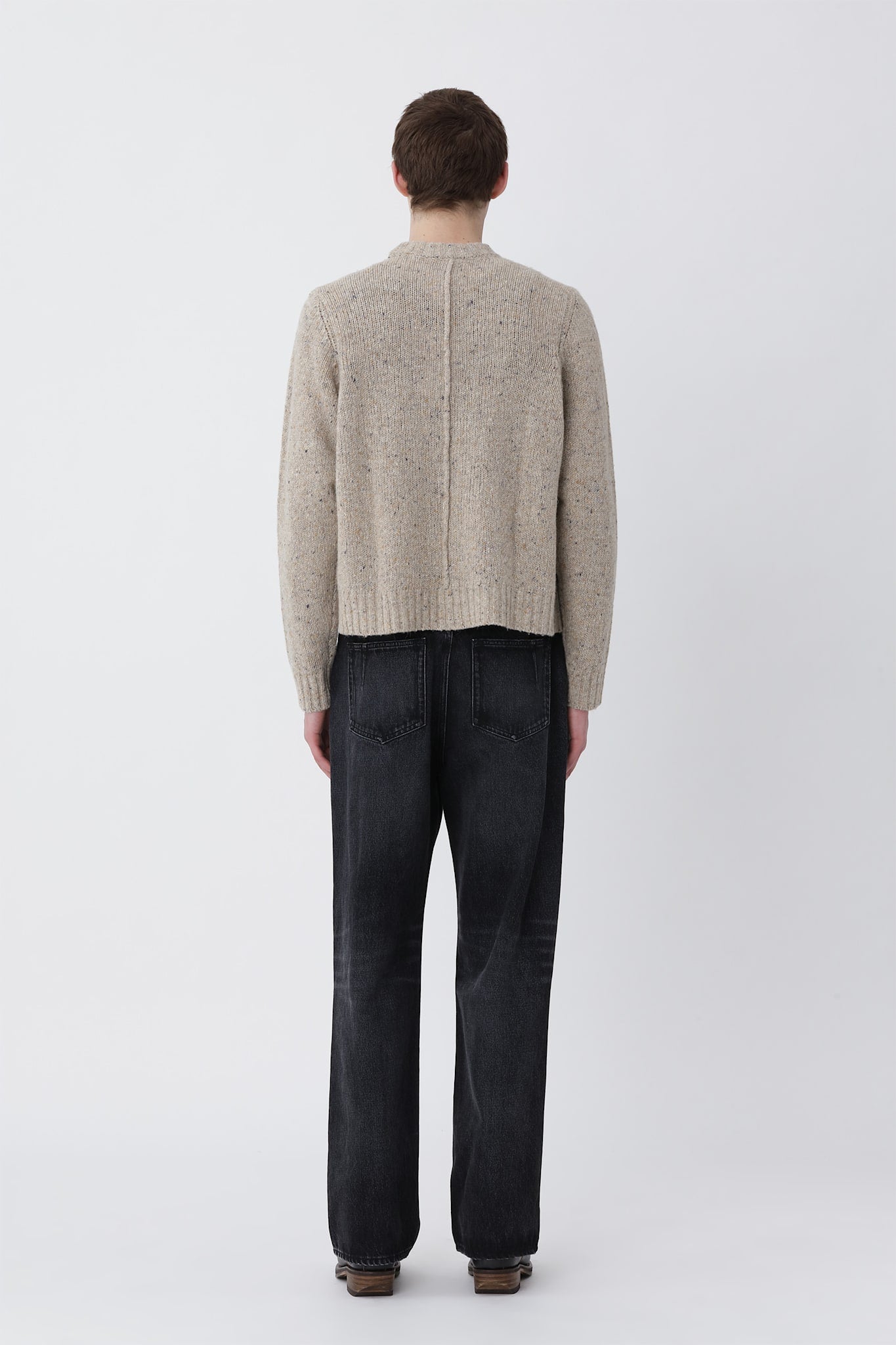 Bently Knit Sweater - Won Hundred Online Store