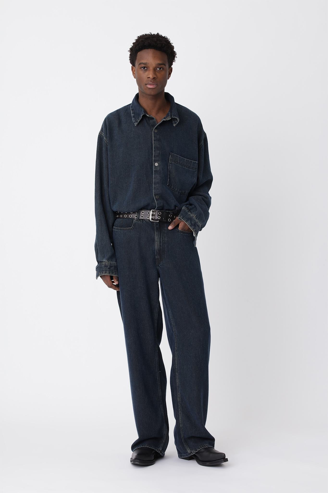 Maza Shirt - Won Hundred Online Store