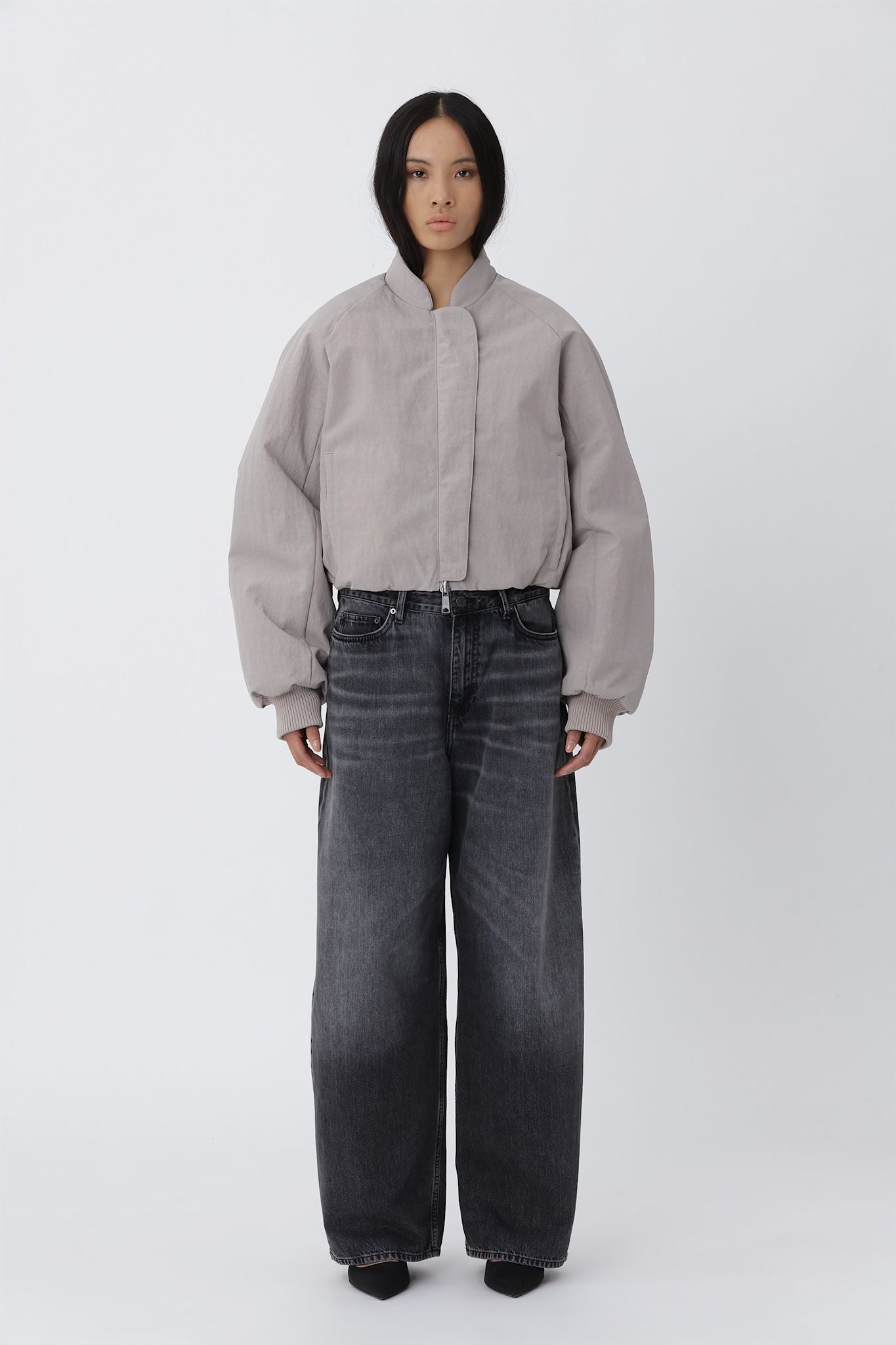 Ola Bomber Jacket - Satellite - Won Hundred Online Store