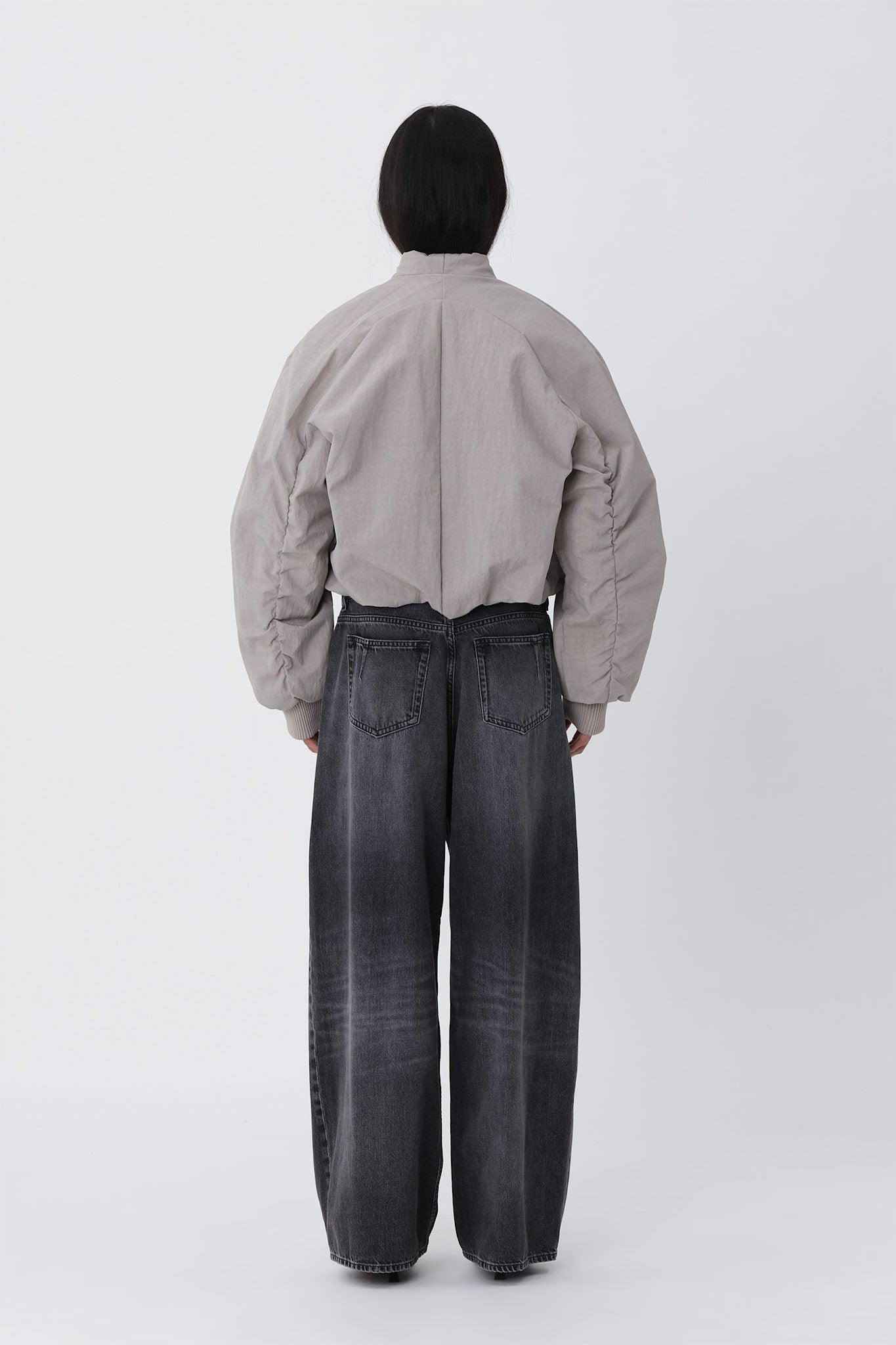 Ola Bomber Jacket - Satellite - Won Hundred Online Store