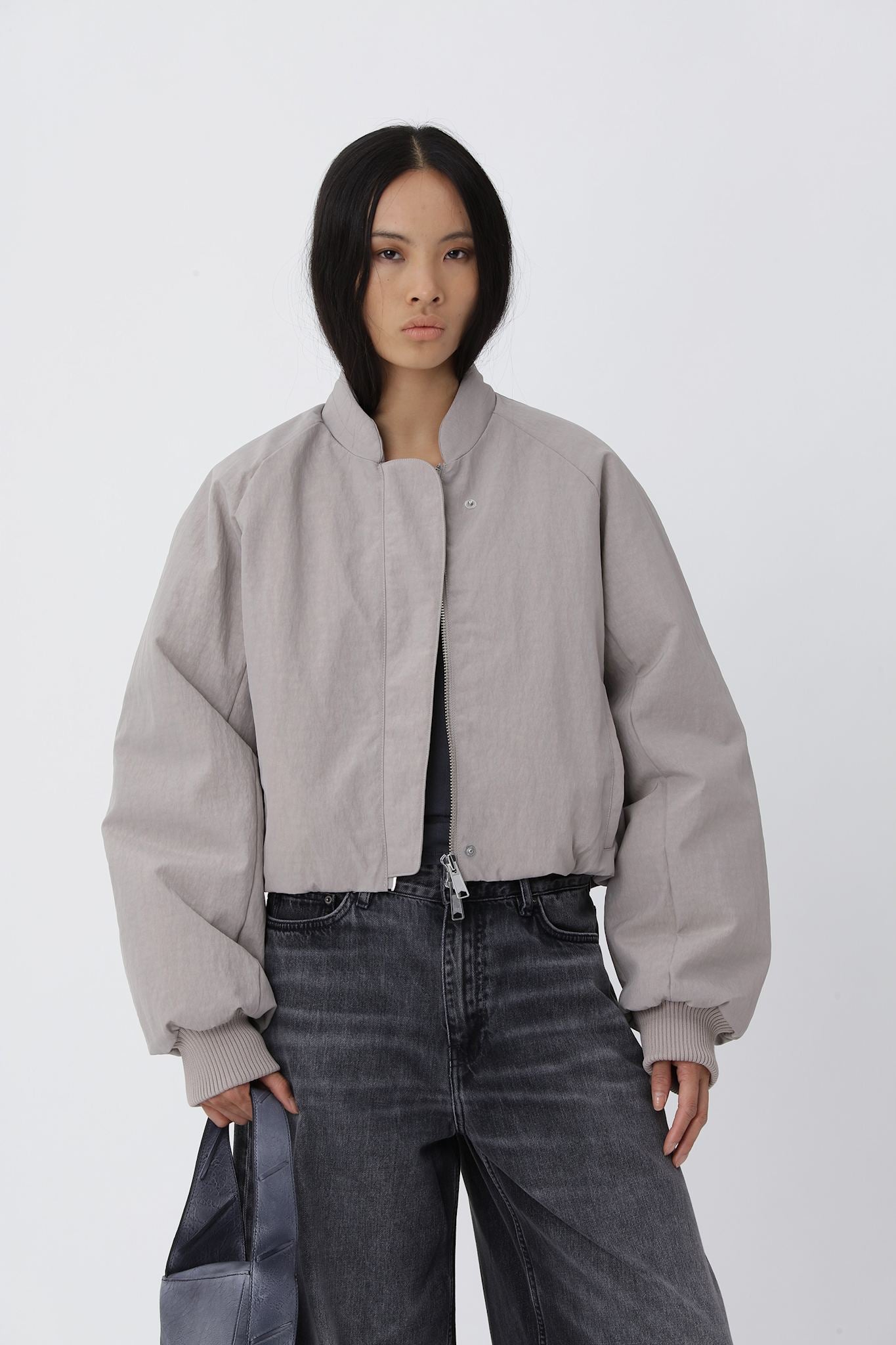Ola Bomber Jacket - Satellite - Won Hundred Online Store