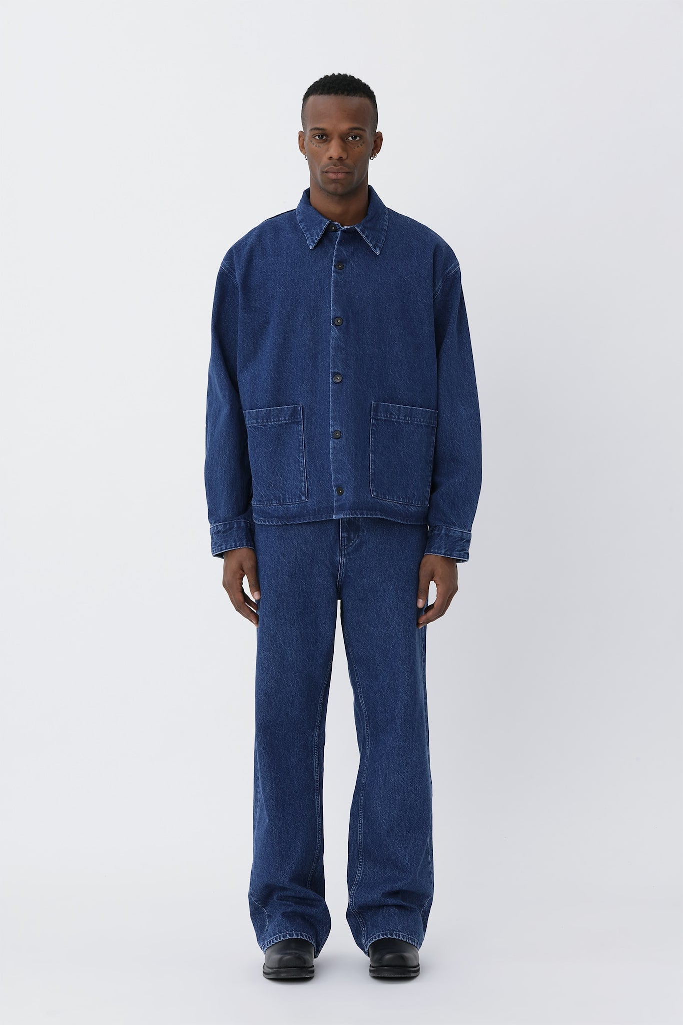 Dustin.01 Shirt Jacket