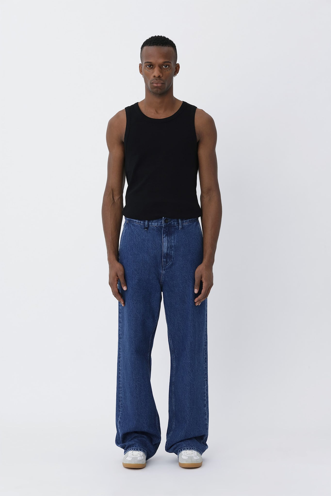 Dian Yal Medium Dark Blue - Won Hundred Online Store