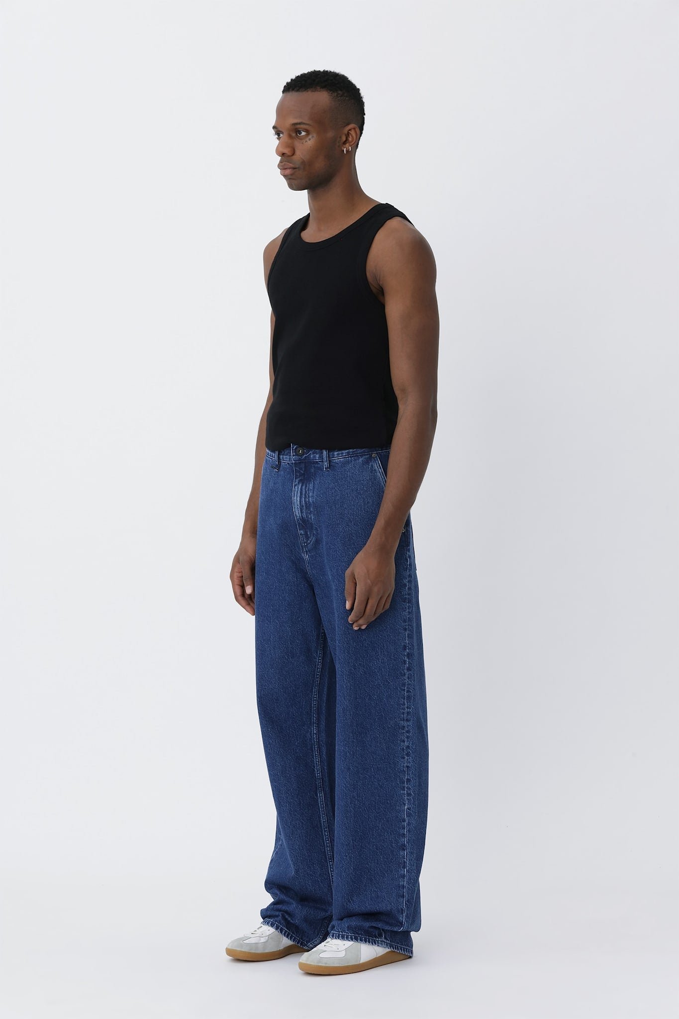 Dian Yal Medium Dark Blue - Won Hundred Online Store