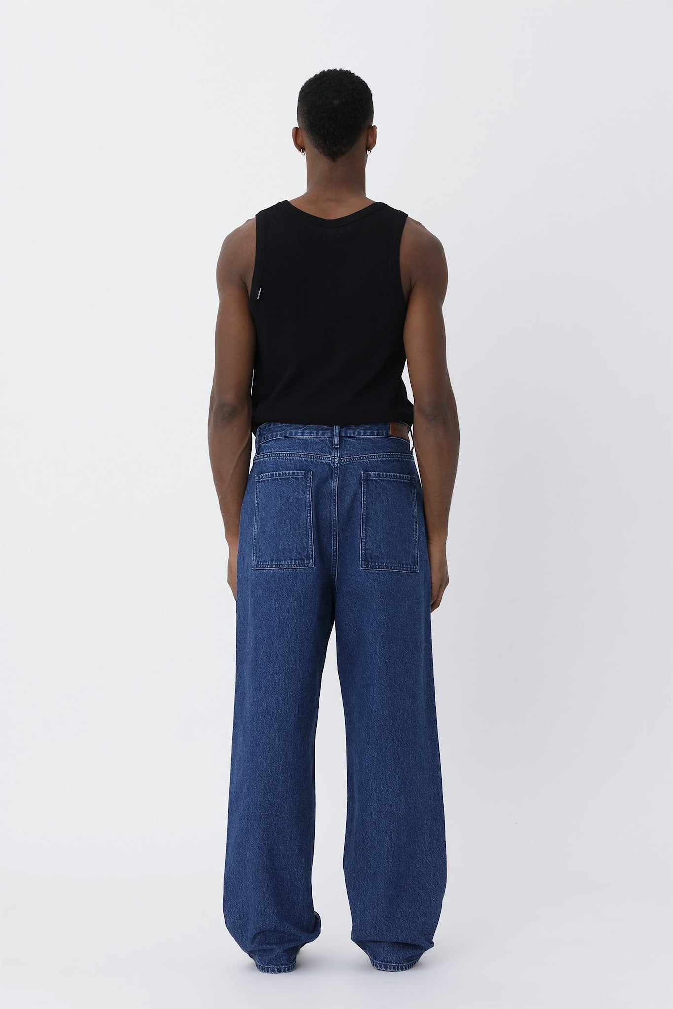 Dian Yal Medium Dark Blue - Won Hundred Online Store