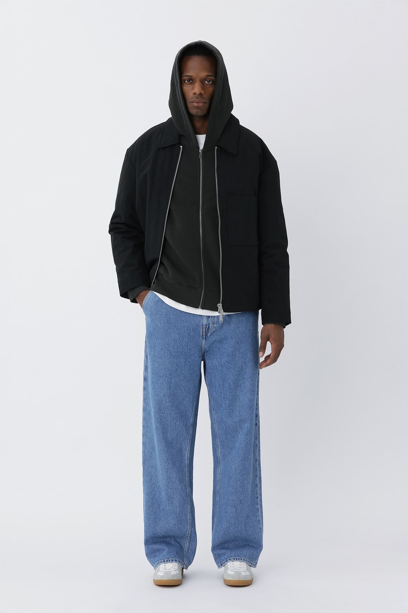 Saywer.01 Jacket - Won Hundred Online Store