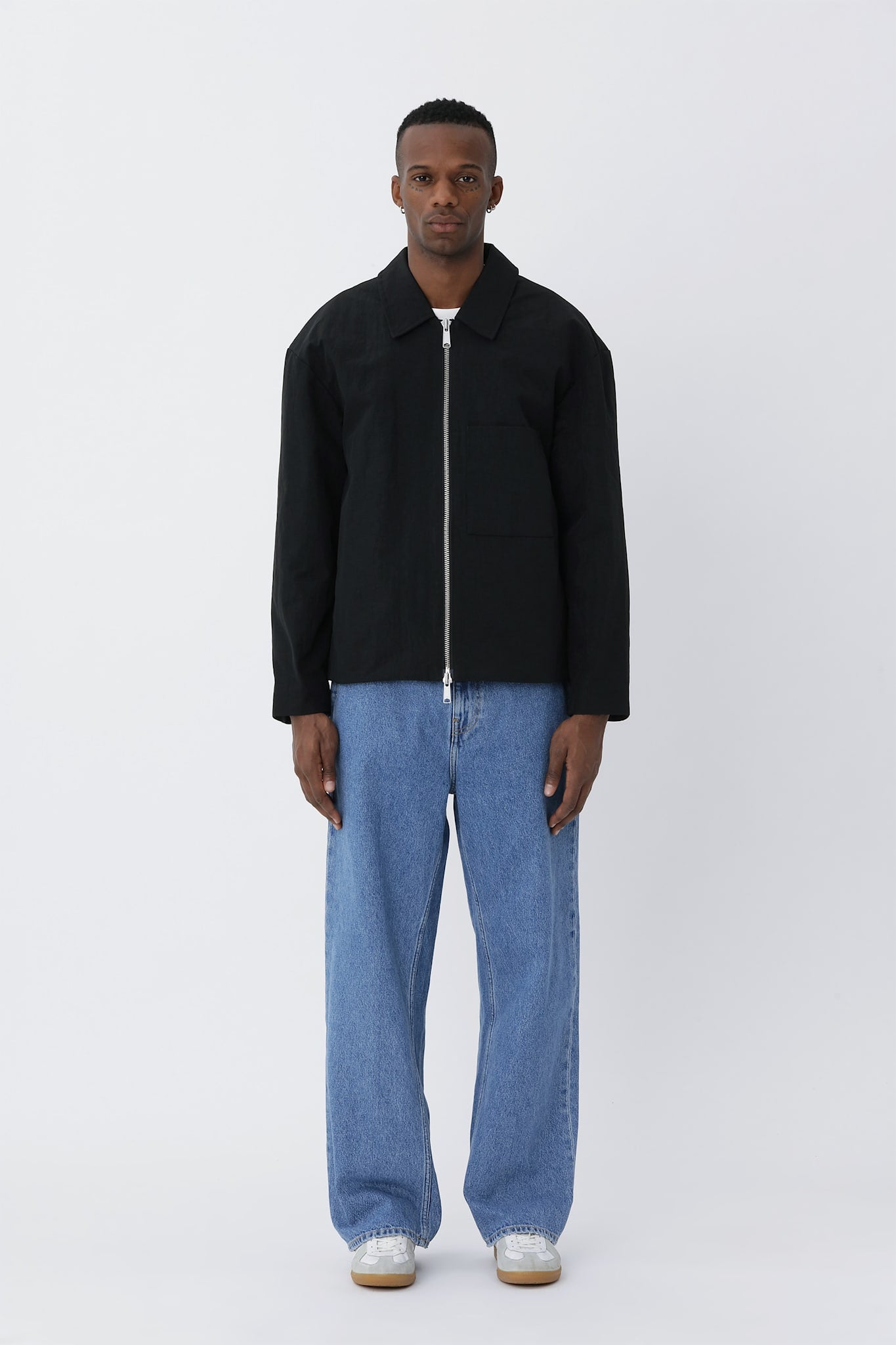 Saywer.01 Jacket - Won Hundred Online Store