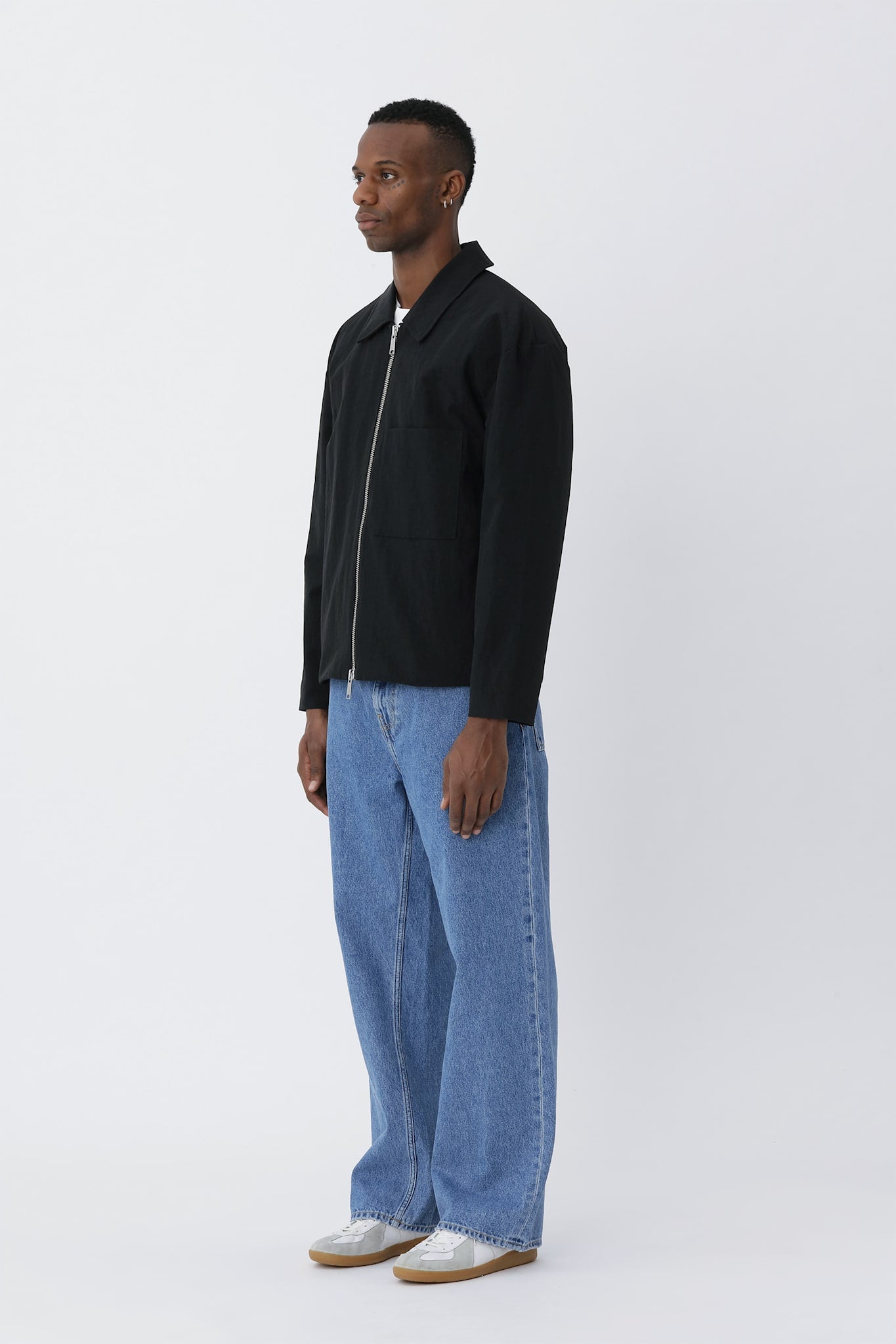 Saywer.01 Jacket - Won Hundred Online Store