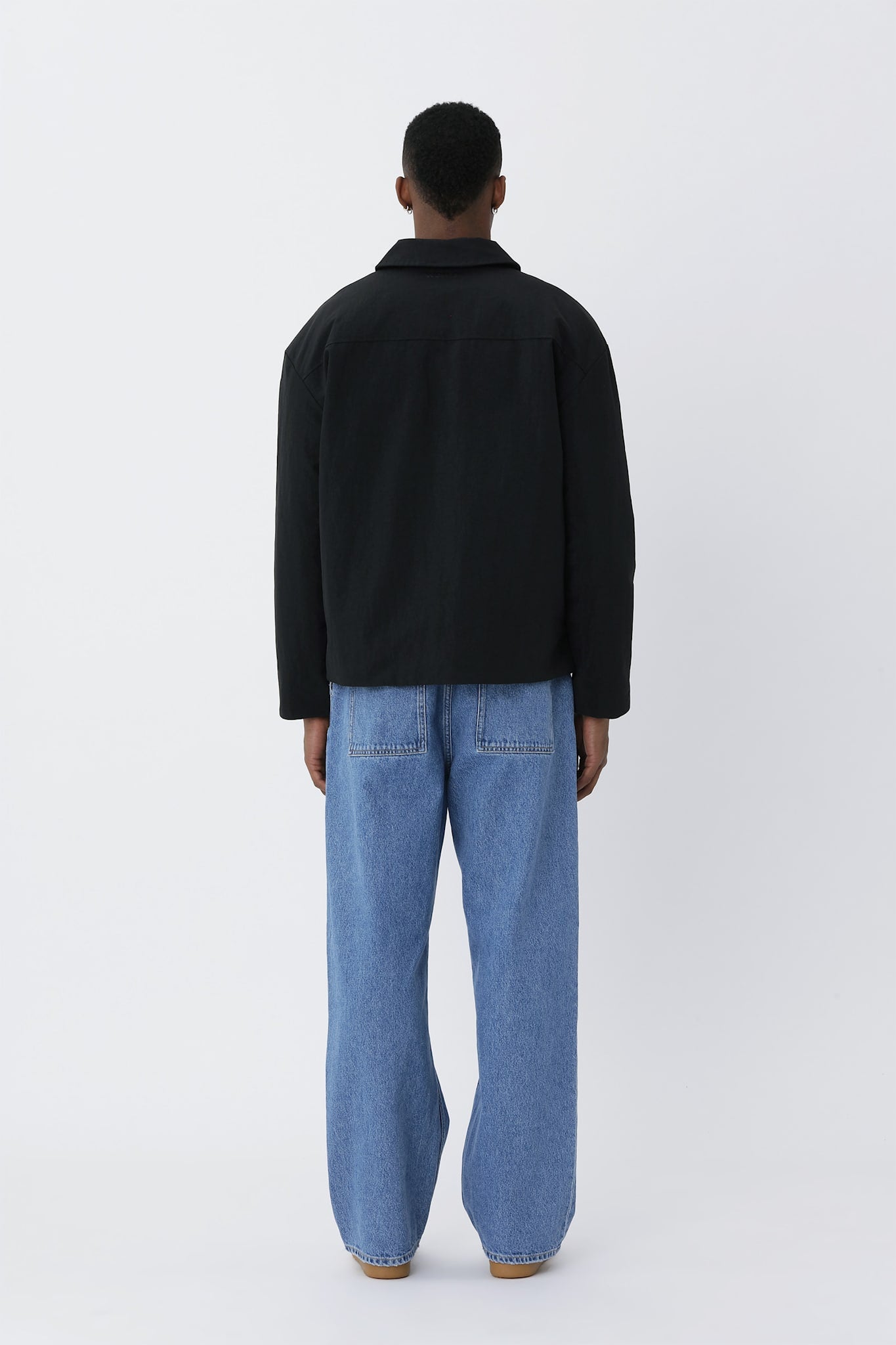 Saywer.01 Jacket - Won Hundred Online Store