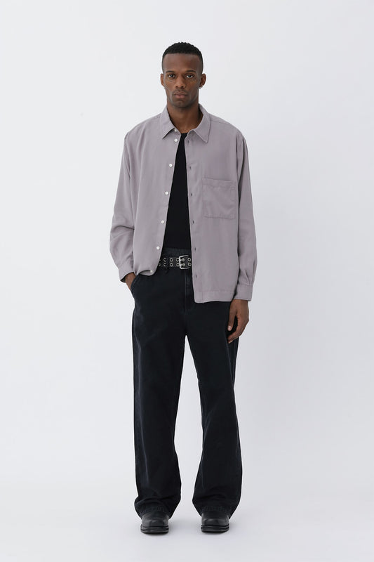 Penzo.01 Shirt - Satellite