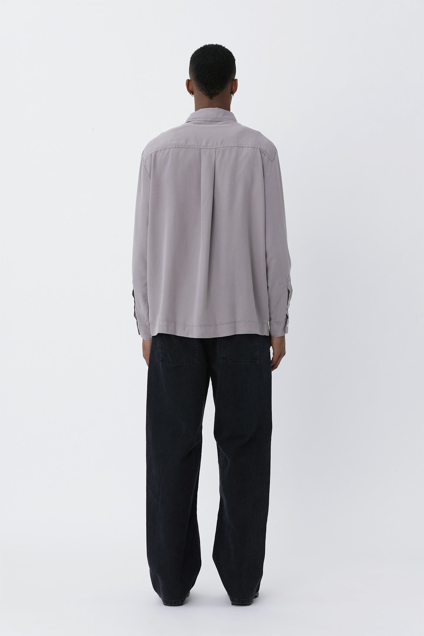 Penzo.01 Shirt - Satellite