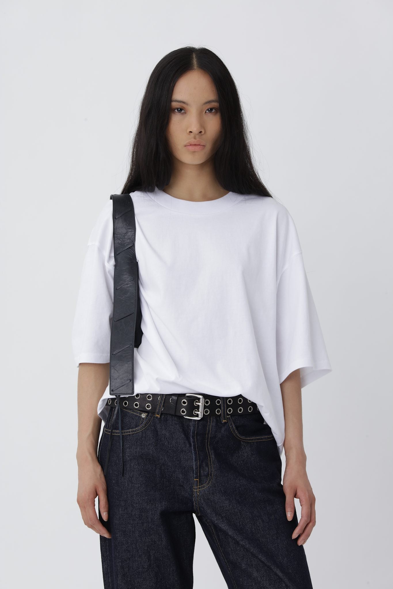 Houston Plain T-shirt W - Won Hundred Online Store