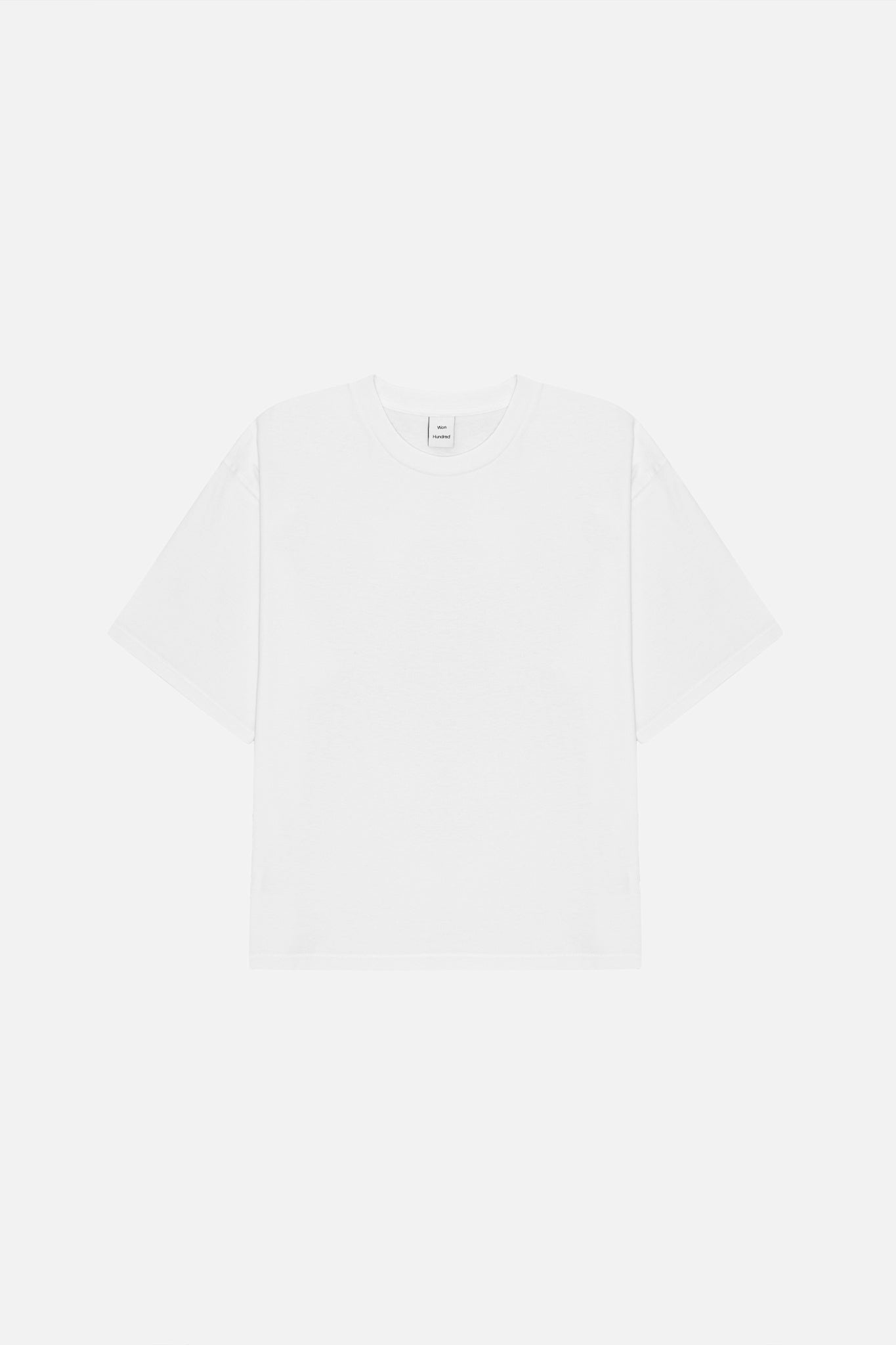 Houston Plain T-shirt W - Won Hundred Online Store