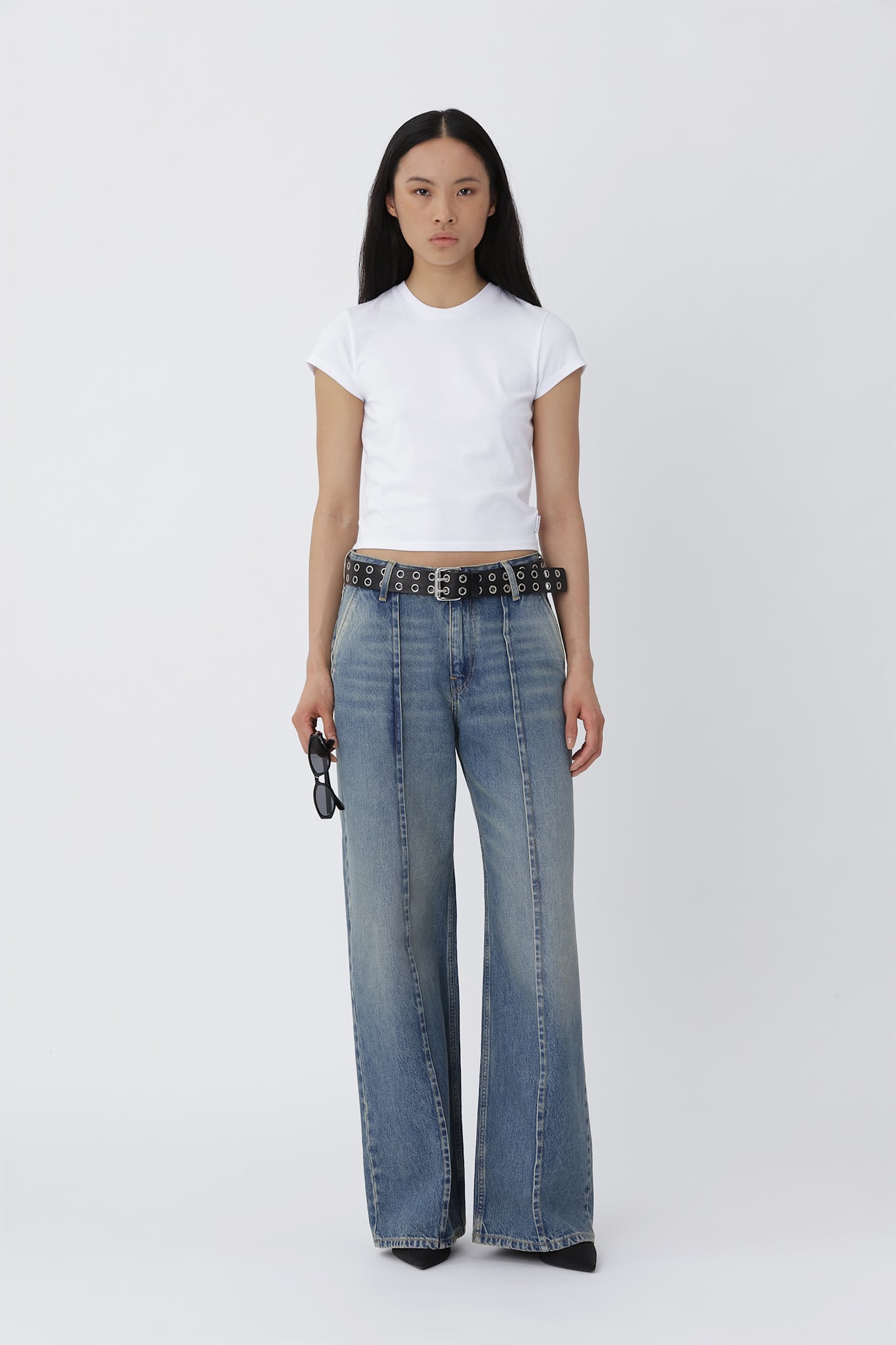 Lera T-Shirt - Won Hundred Online Store