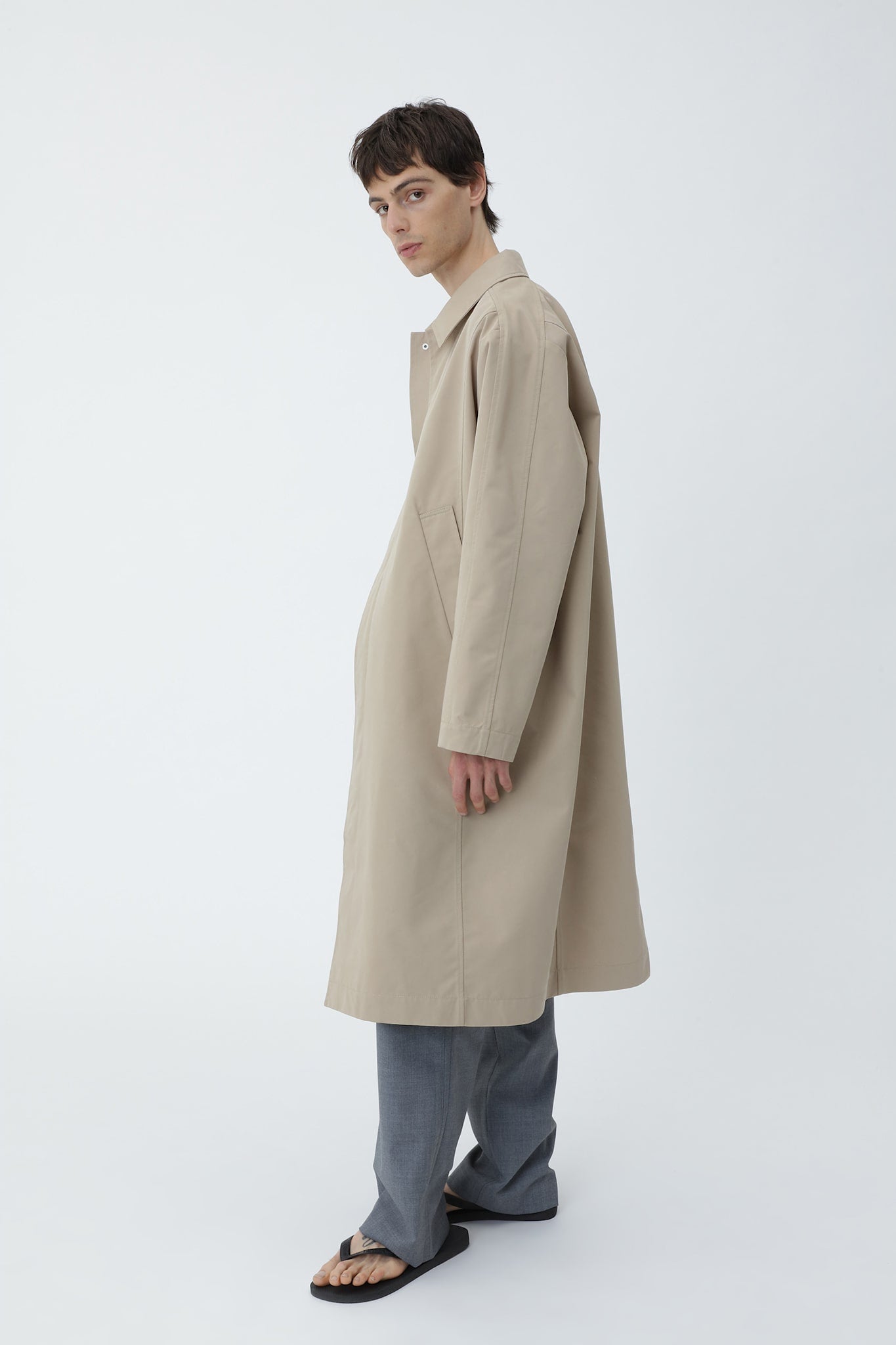 Brody Coat - Won Hundred Online Store