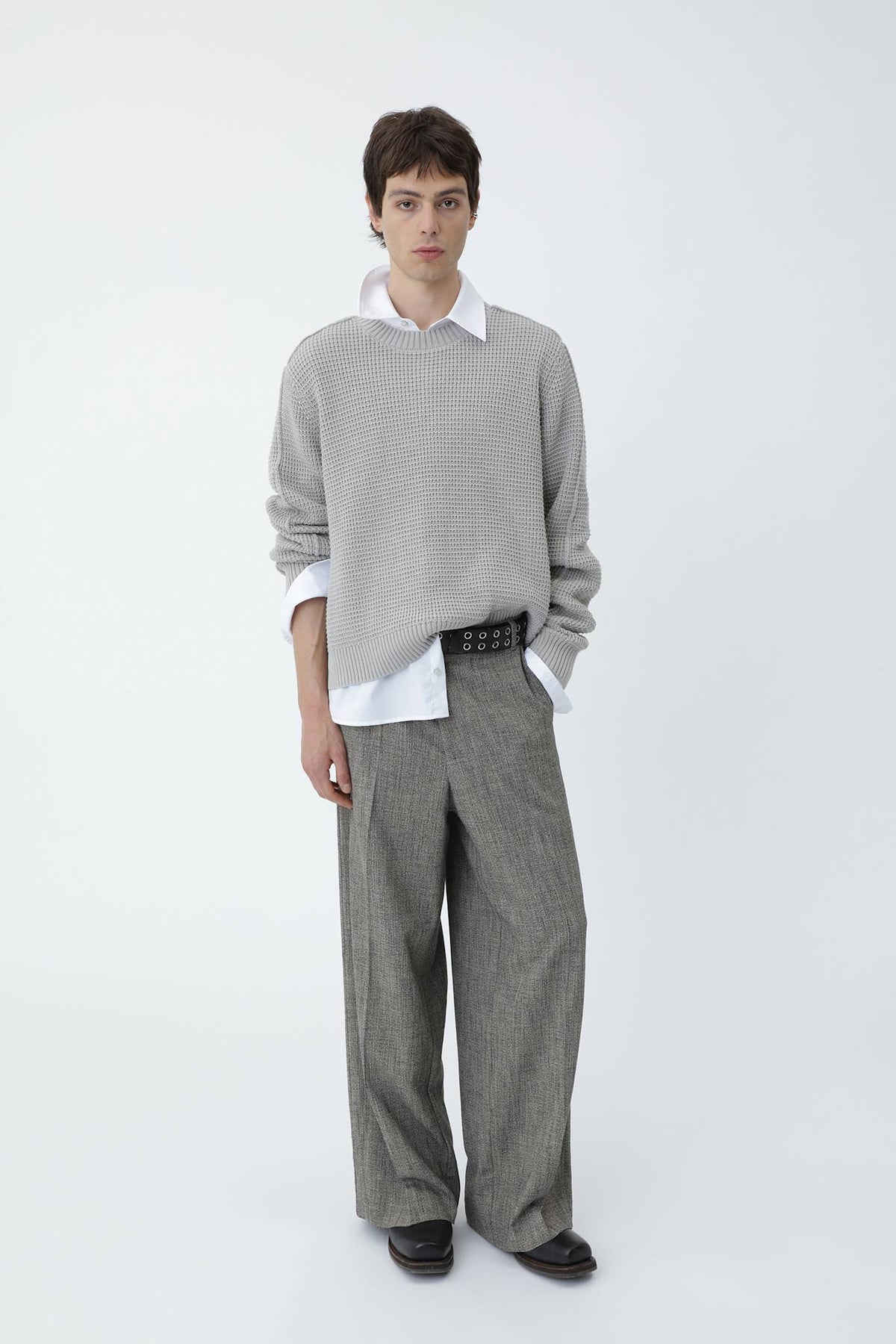 Bently Knit Sweater - Won Hundred Online Store