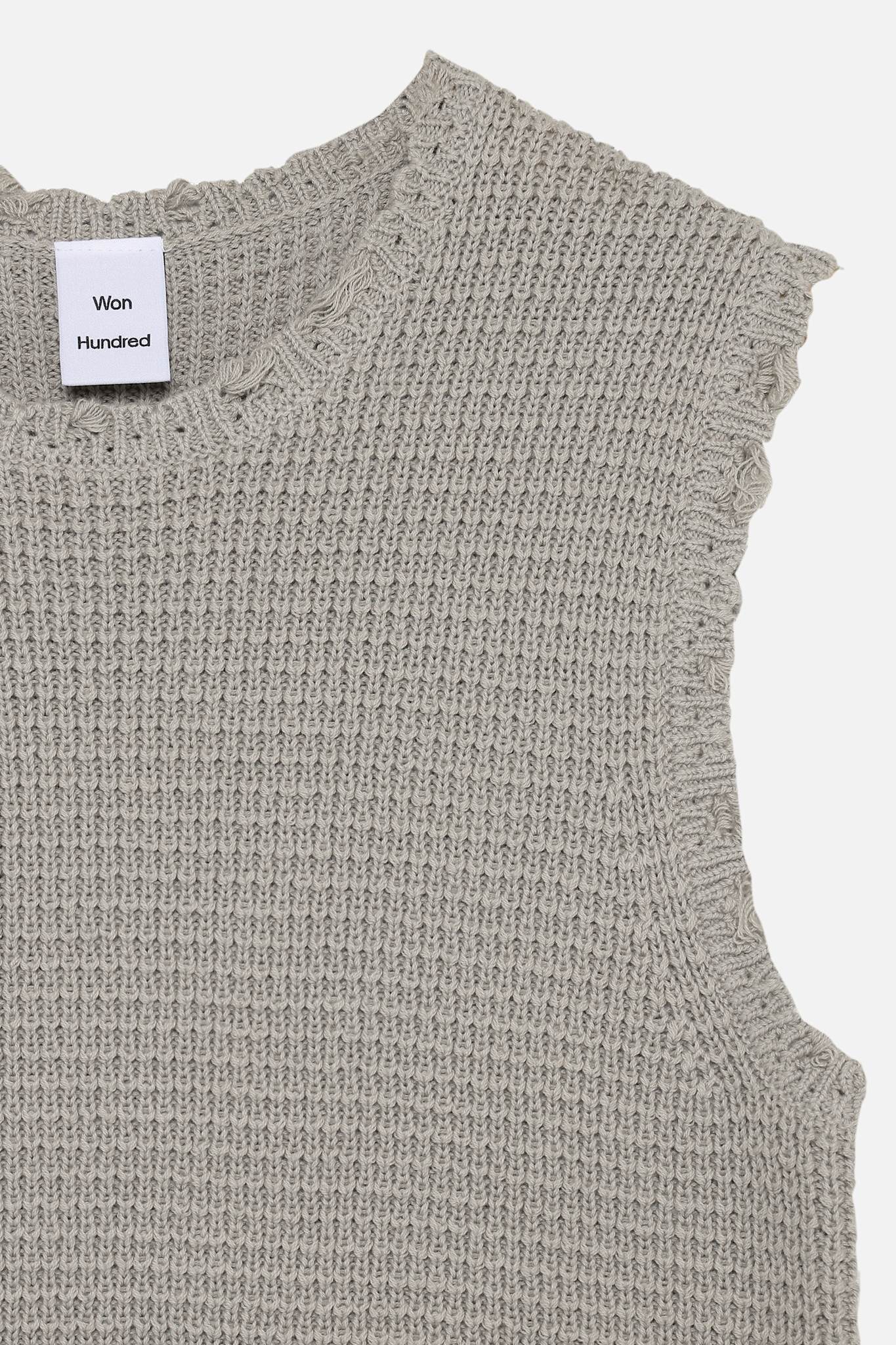 Maya Knit Dress - Won Hundred Online Store