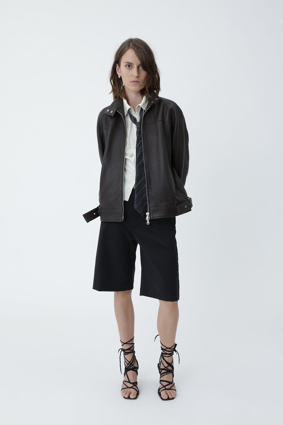 Hanna Shorts - Won Hundred Online Store
