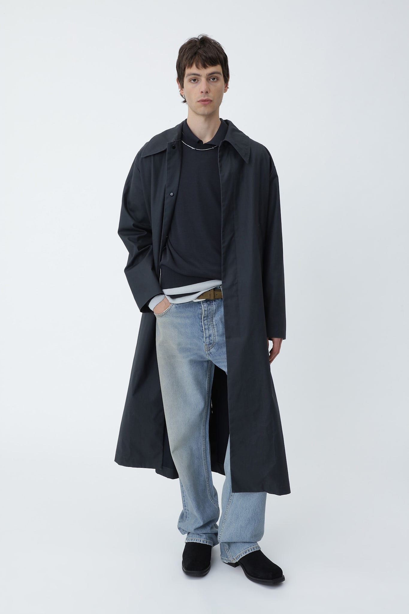 Waylon Coat - Won Hundred Online Store