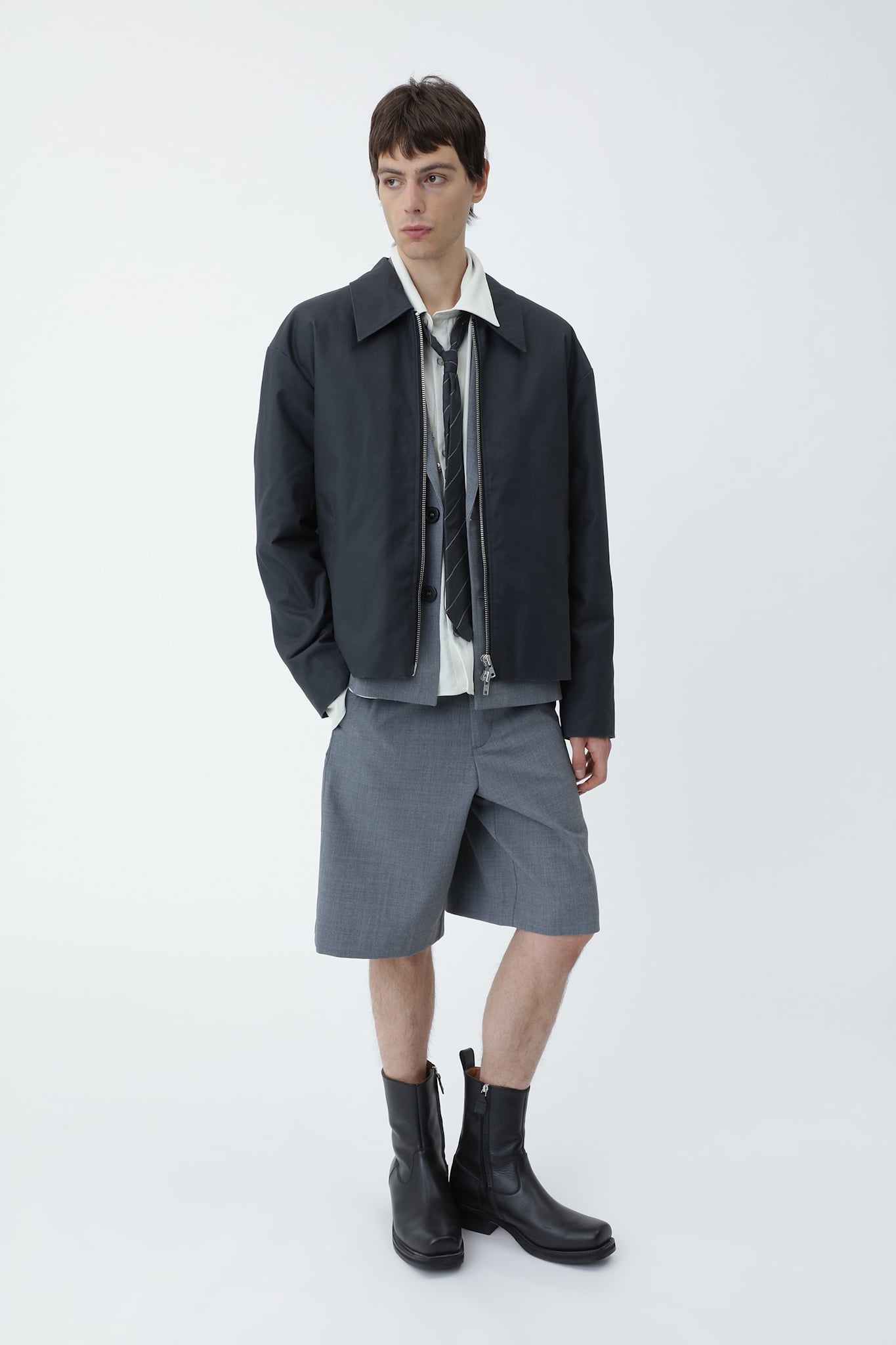 Sebastian Jacket - Won Hundred Online Store