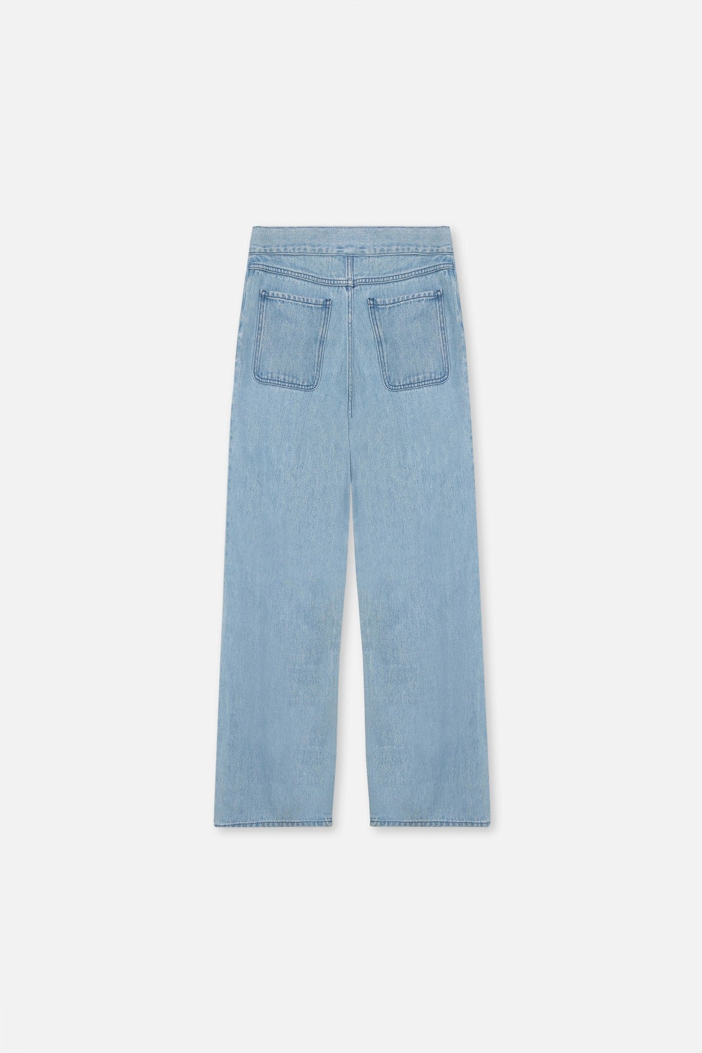 Lulu Jeans - Won Hundred Online Store