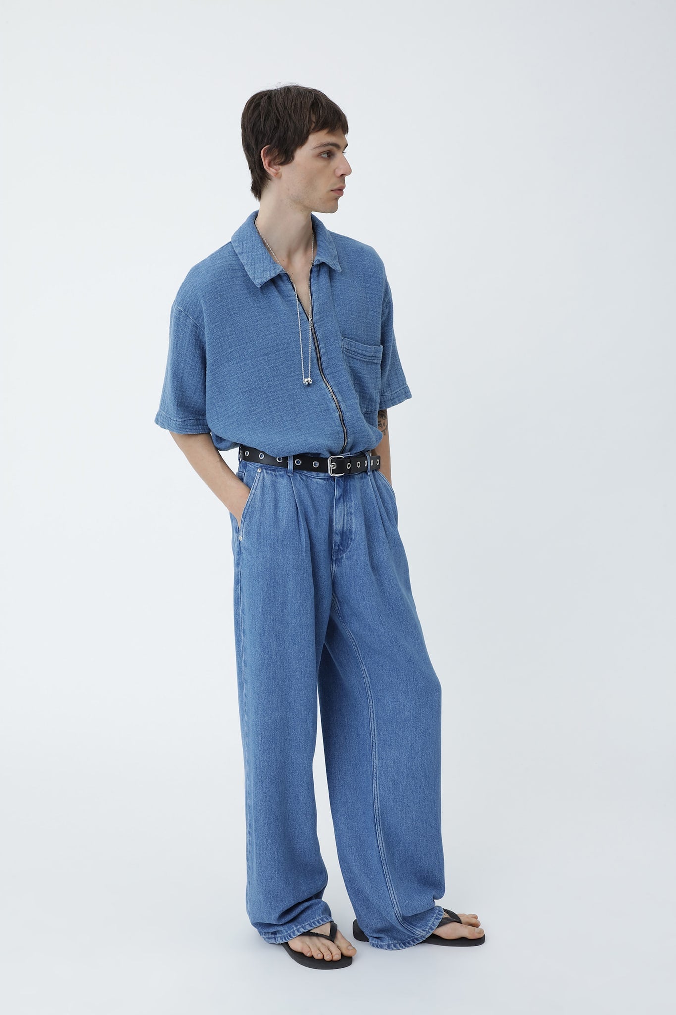 Camden Denim Pants - Won Hundred Online Store