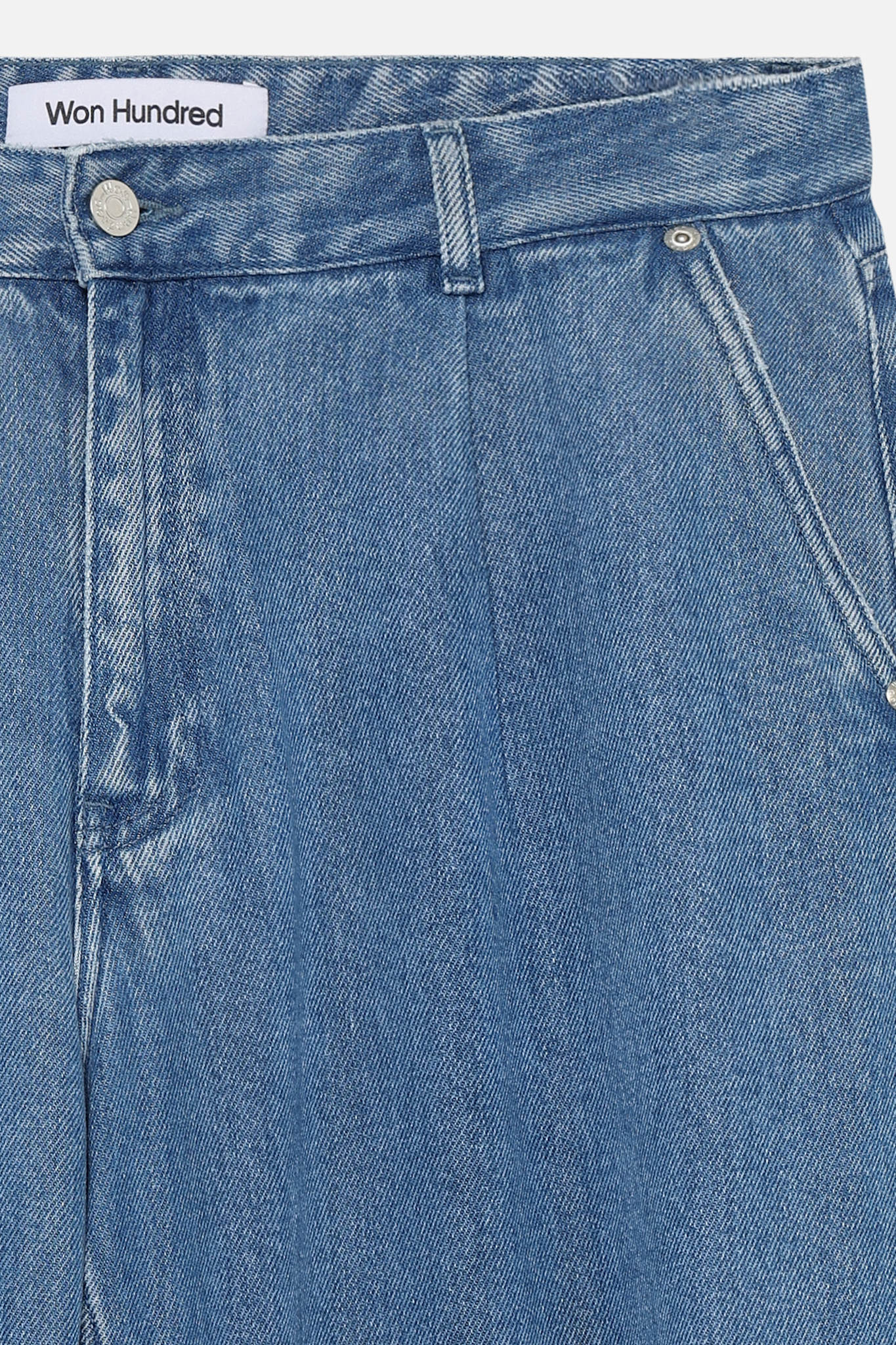 Camden Denim Pants - Won Hundred Online Store