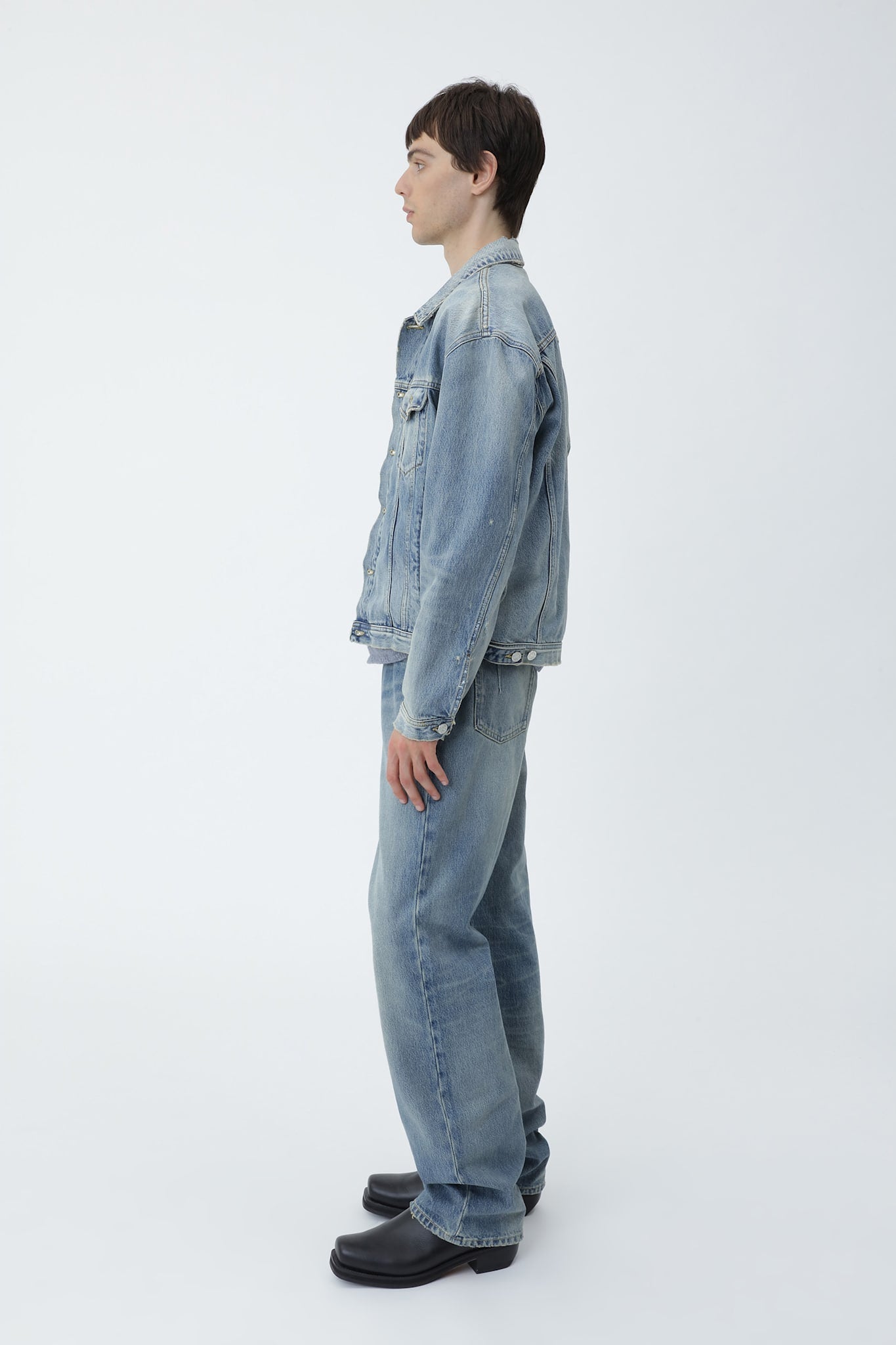 Steve Formost Blue - Won Hundred Online Store