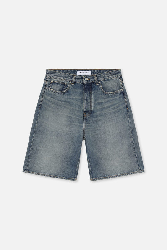Kayce Denim Shorts - Won Hundred Online Store