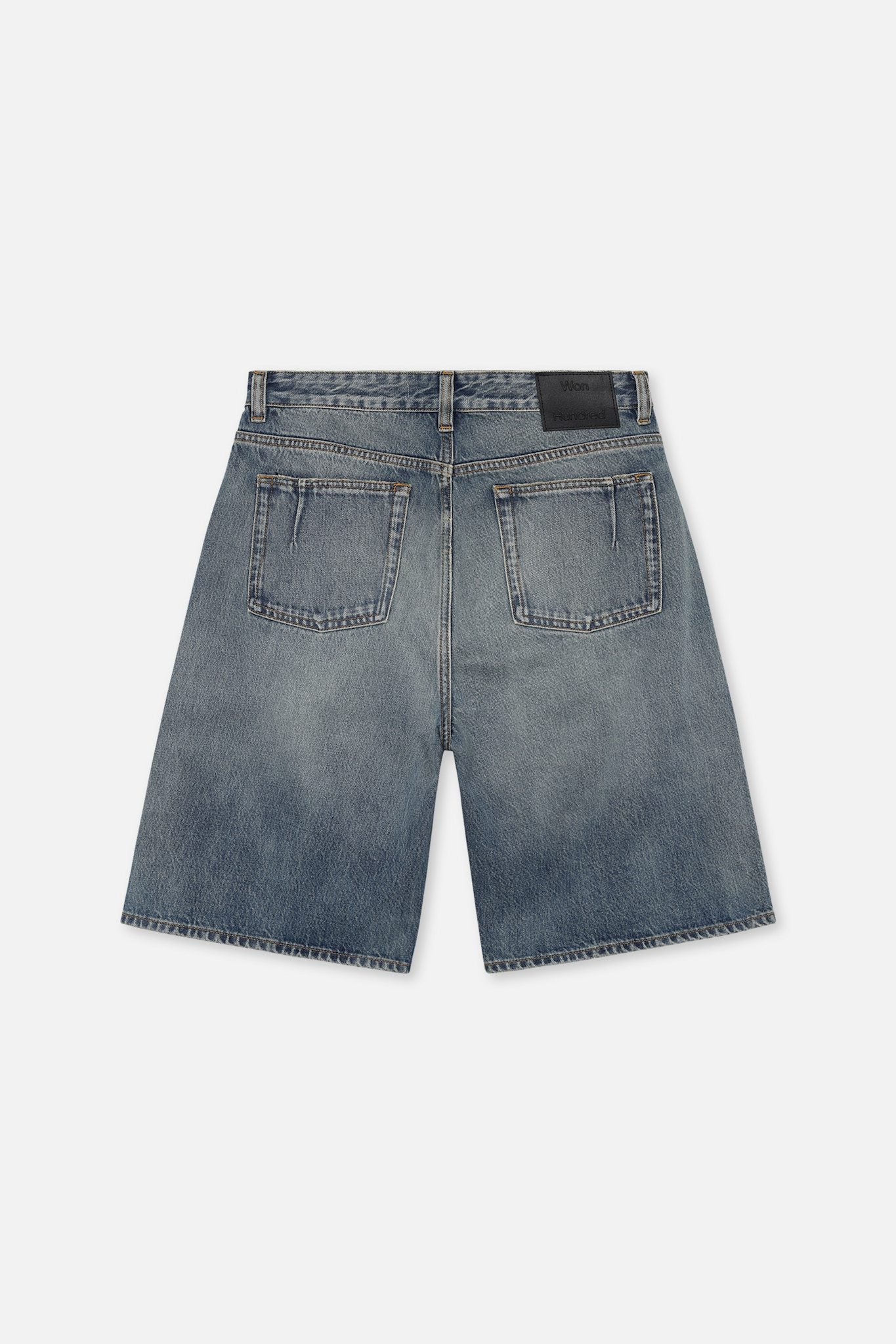 Kayce Denim Shorts - Won Hundred Online Store