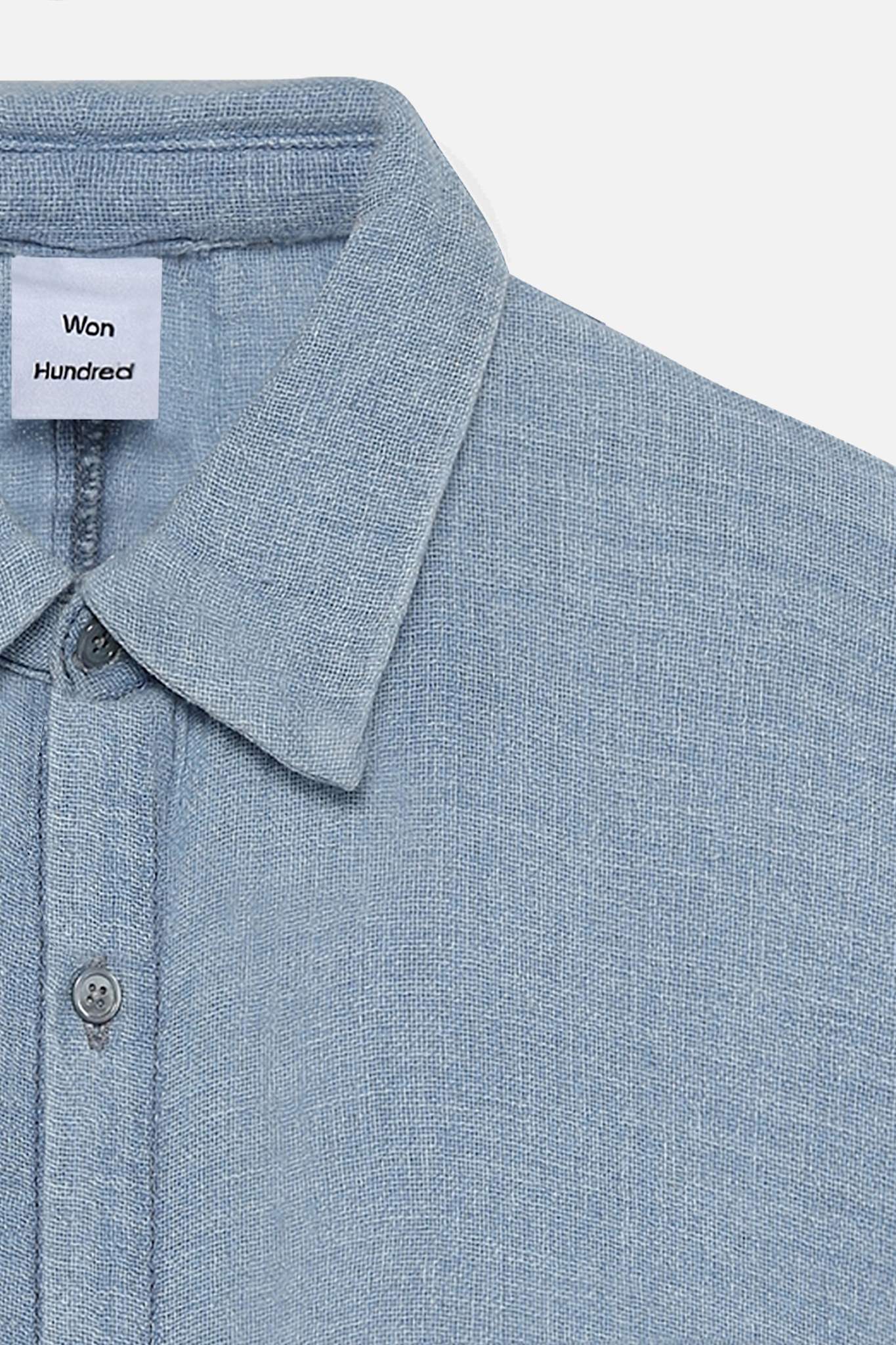 Maza Shirt - Won Hundred Online Store