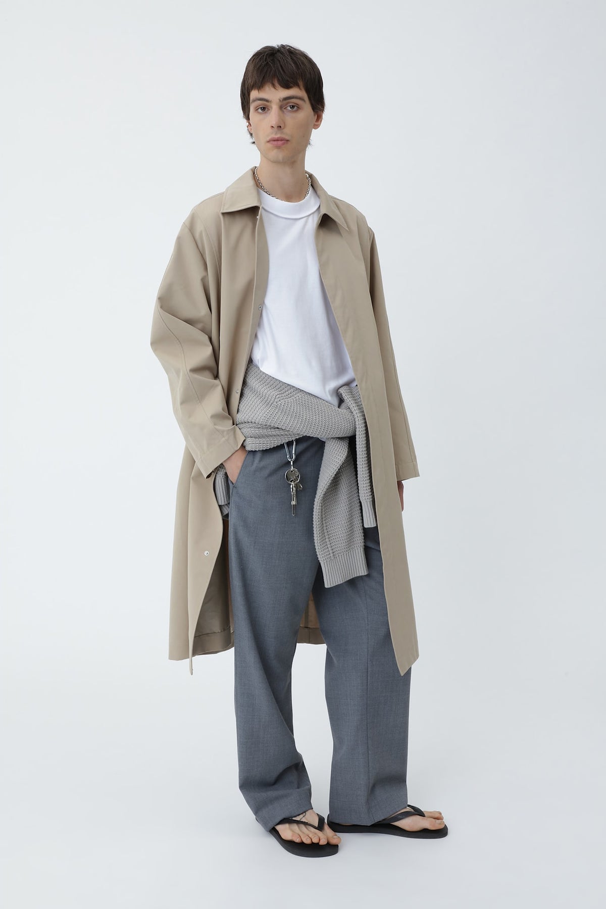 Eron Trousers - Won Hundred Online Store