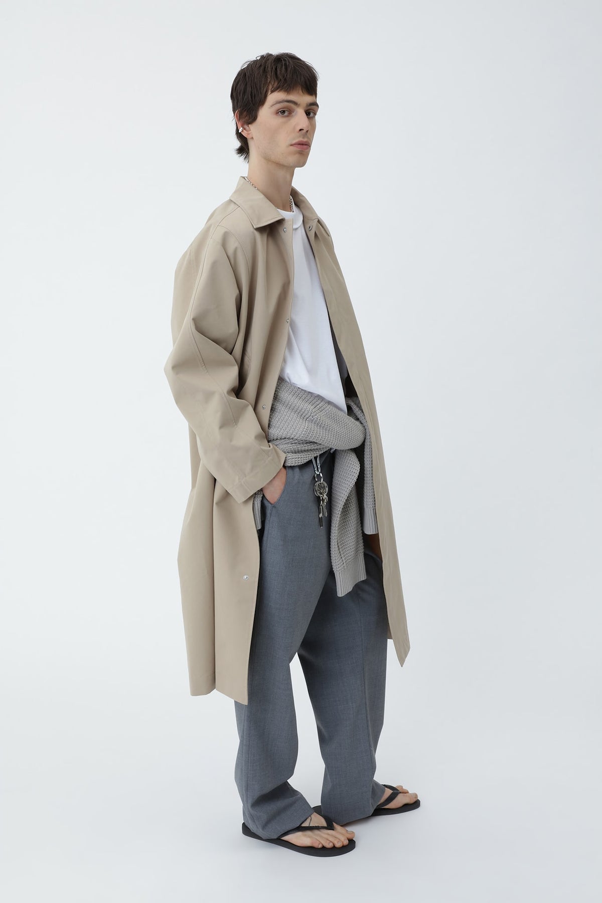 Eron Trousers - Won Hundred Online Store
