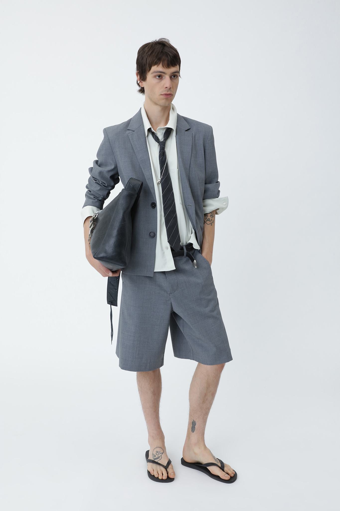 Oliver Blazer - Won Hundred Online Store