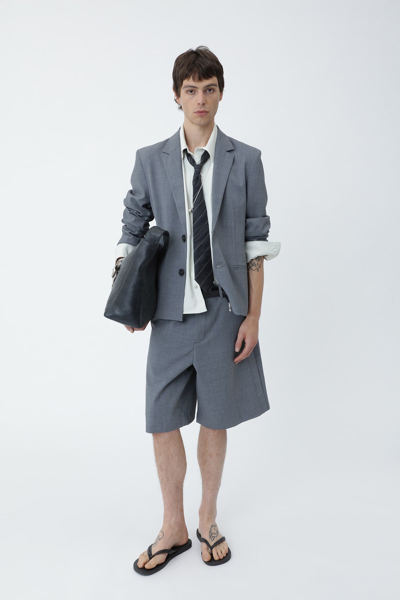 Oliver Blazer - Won Hundred Online Store