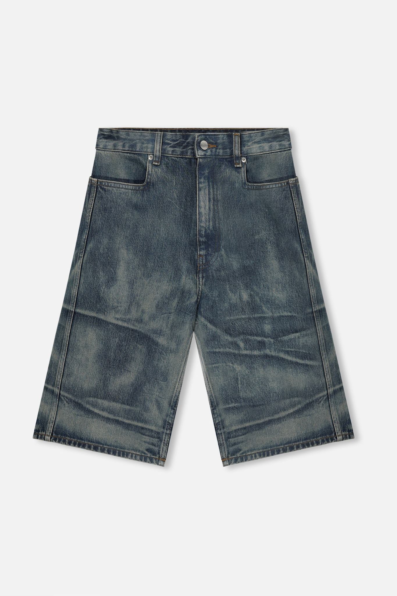 Cade Denim Shorts - Won Hundred Online Store